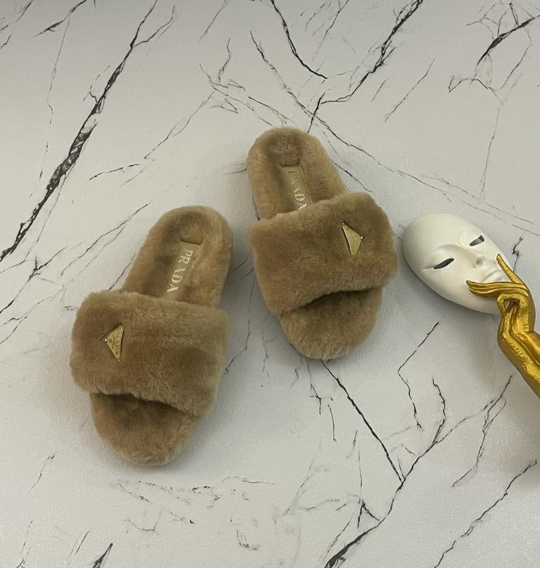 Prada slippers