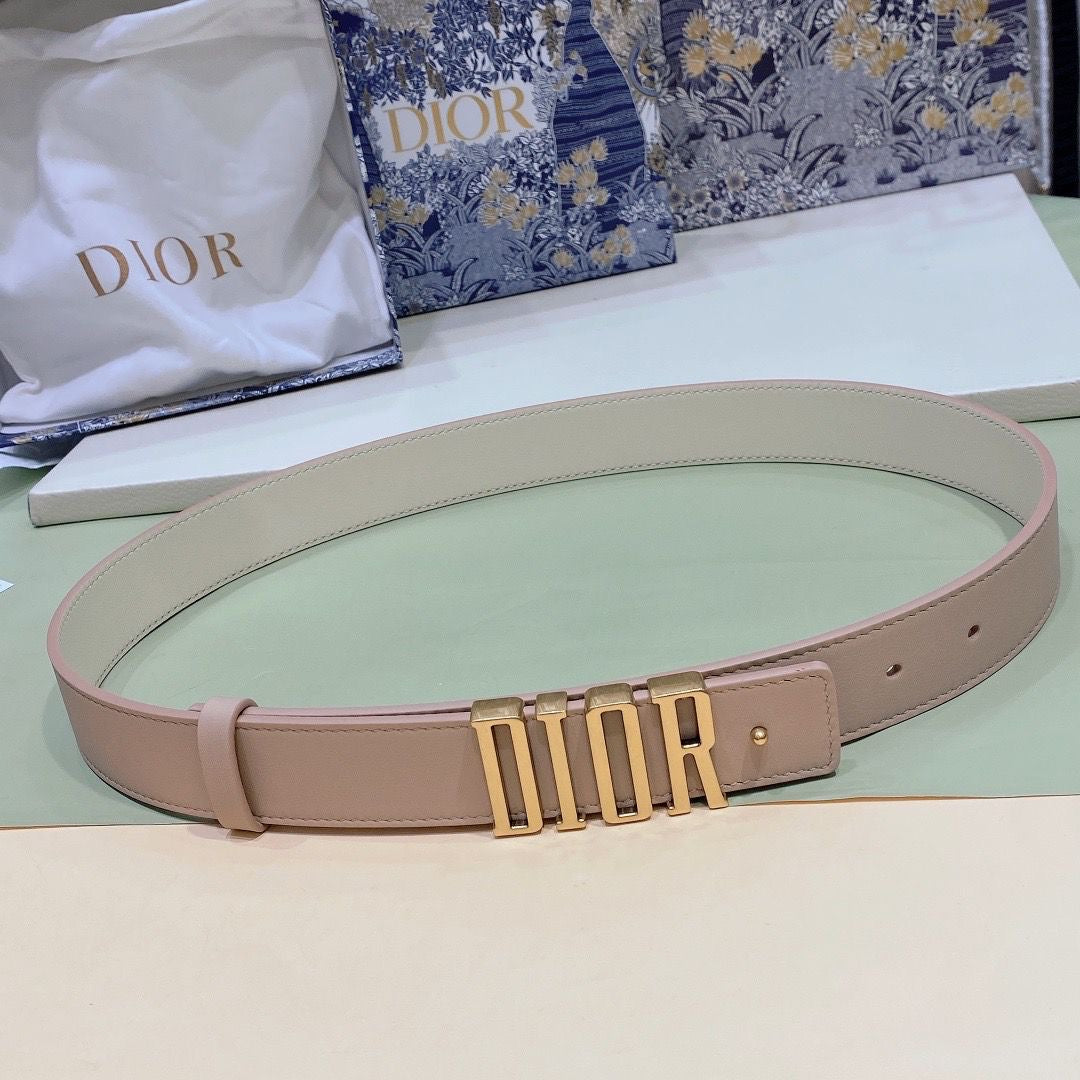 Dior belt