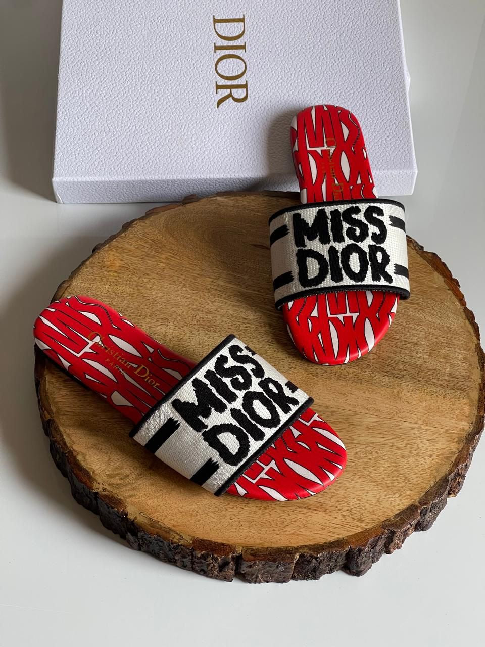 Dior slippers