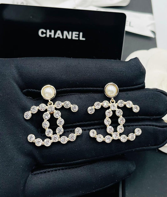 Chanel earrings