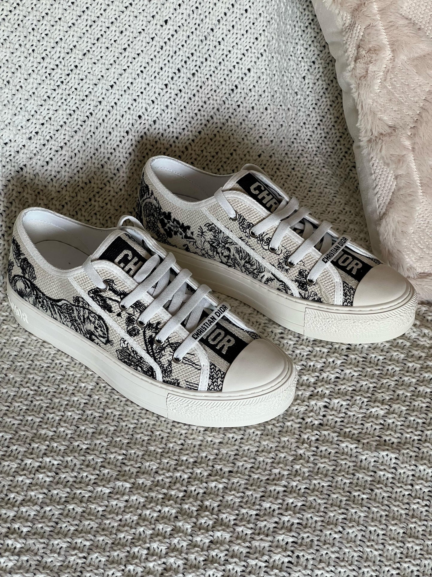 Dior sneakers