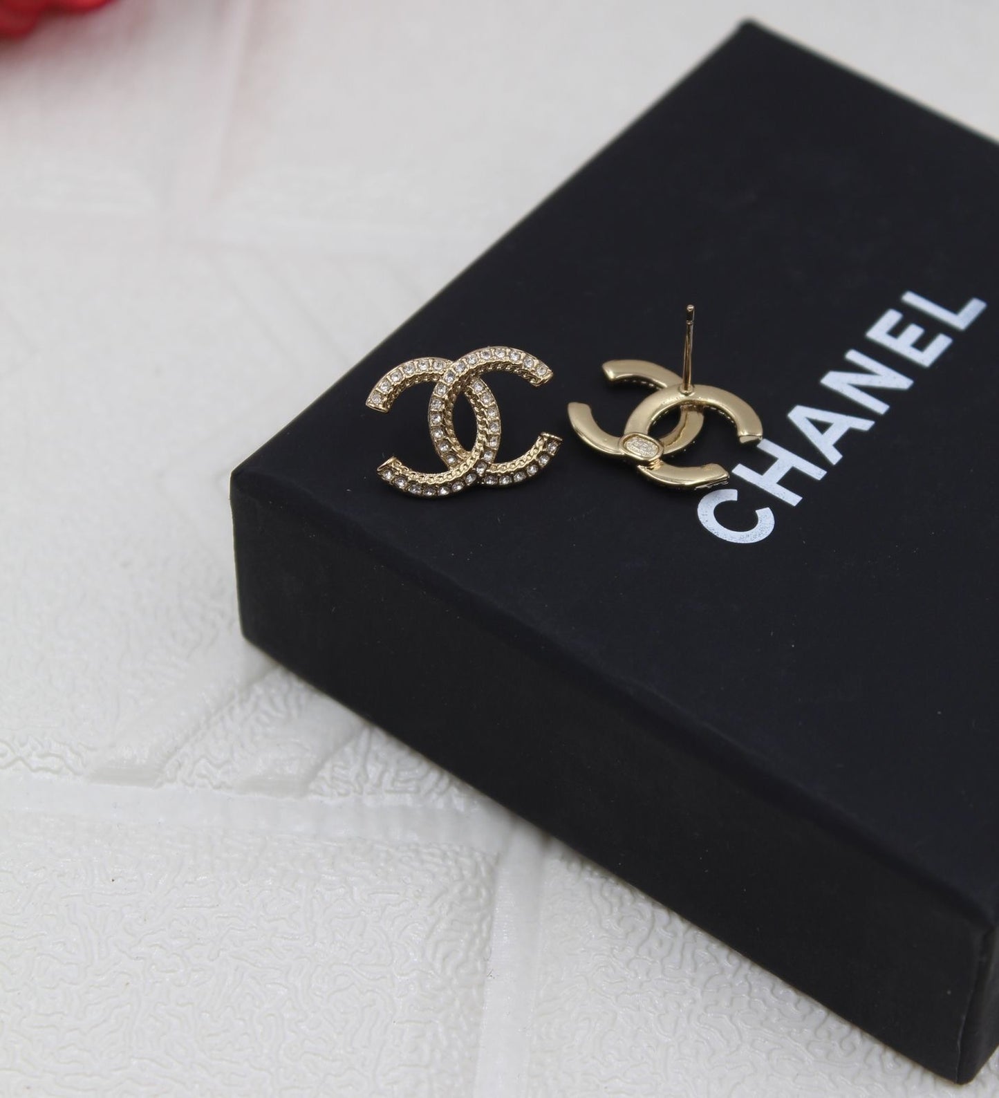 Chanel earrings