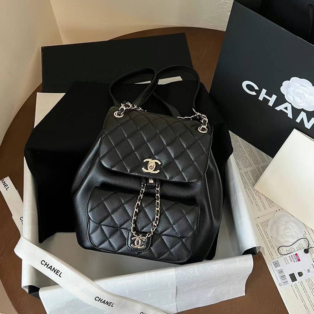 Chanel bag - backpack