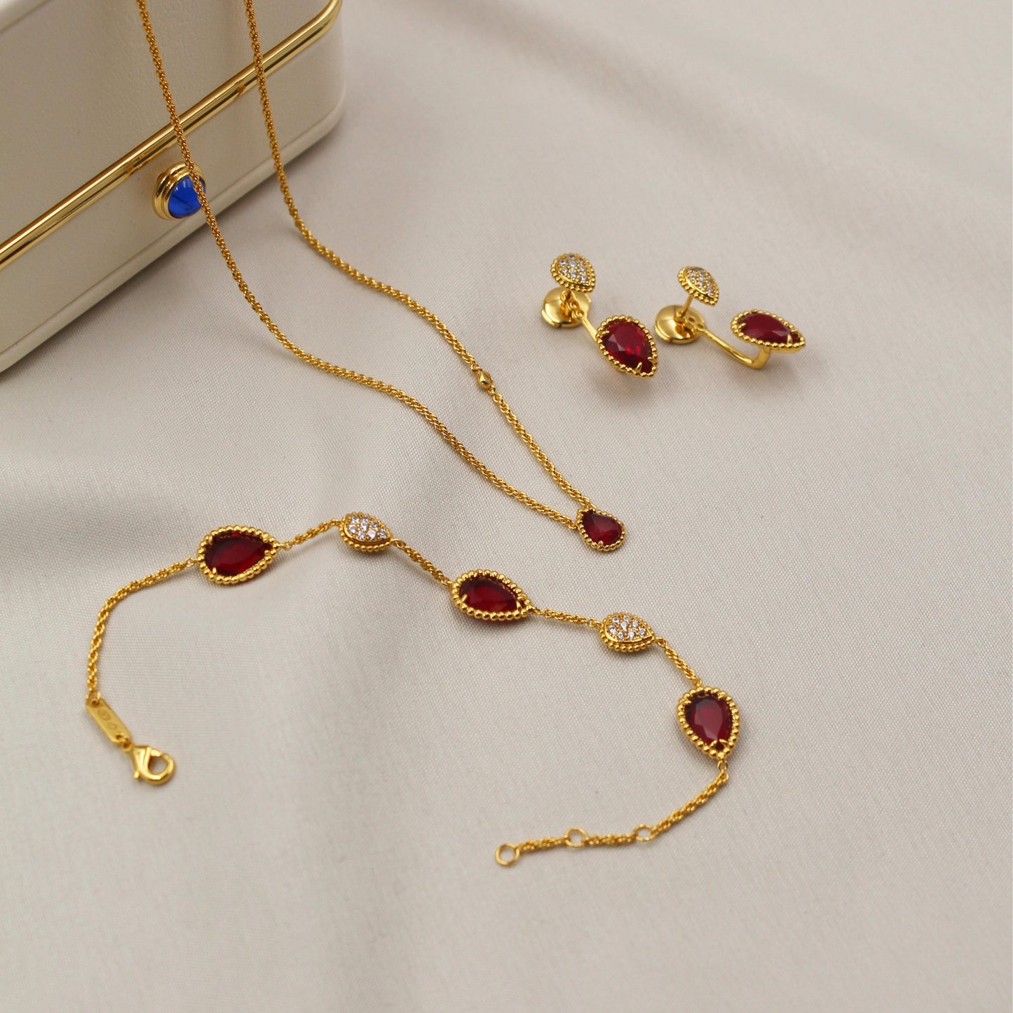 Boucheron jewelry set