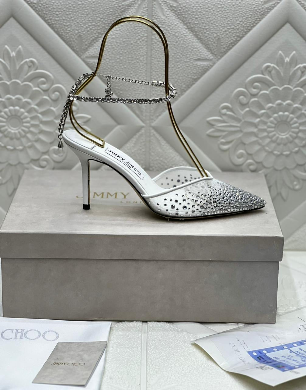 Jimmy choo heels