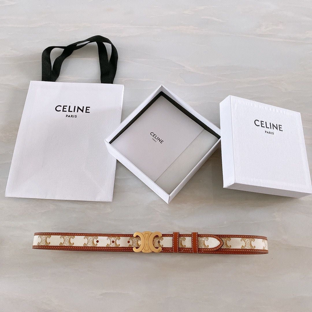 Celine belt