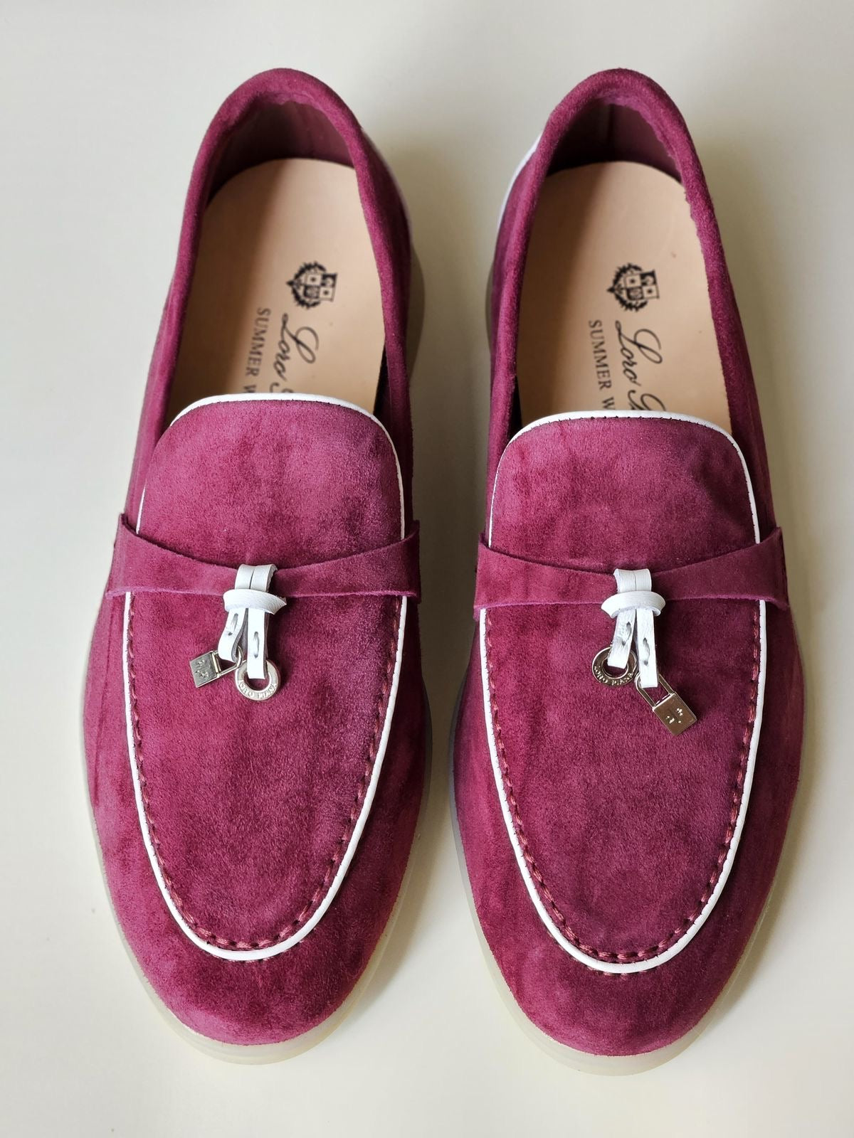 Loro piana loafers