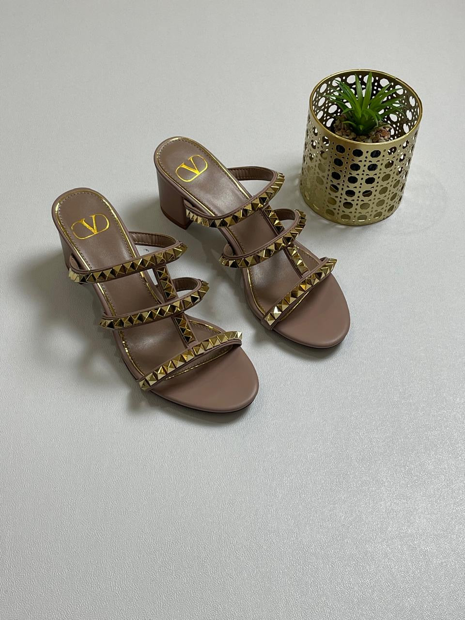 Valentino sandals heels