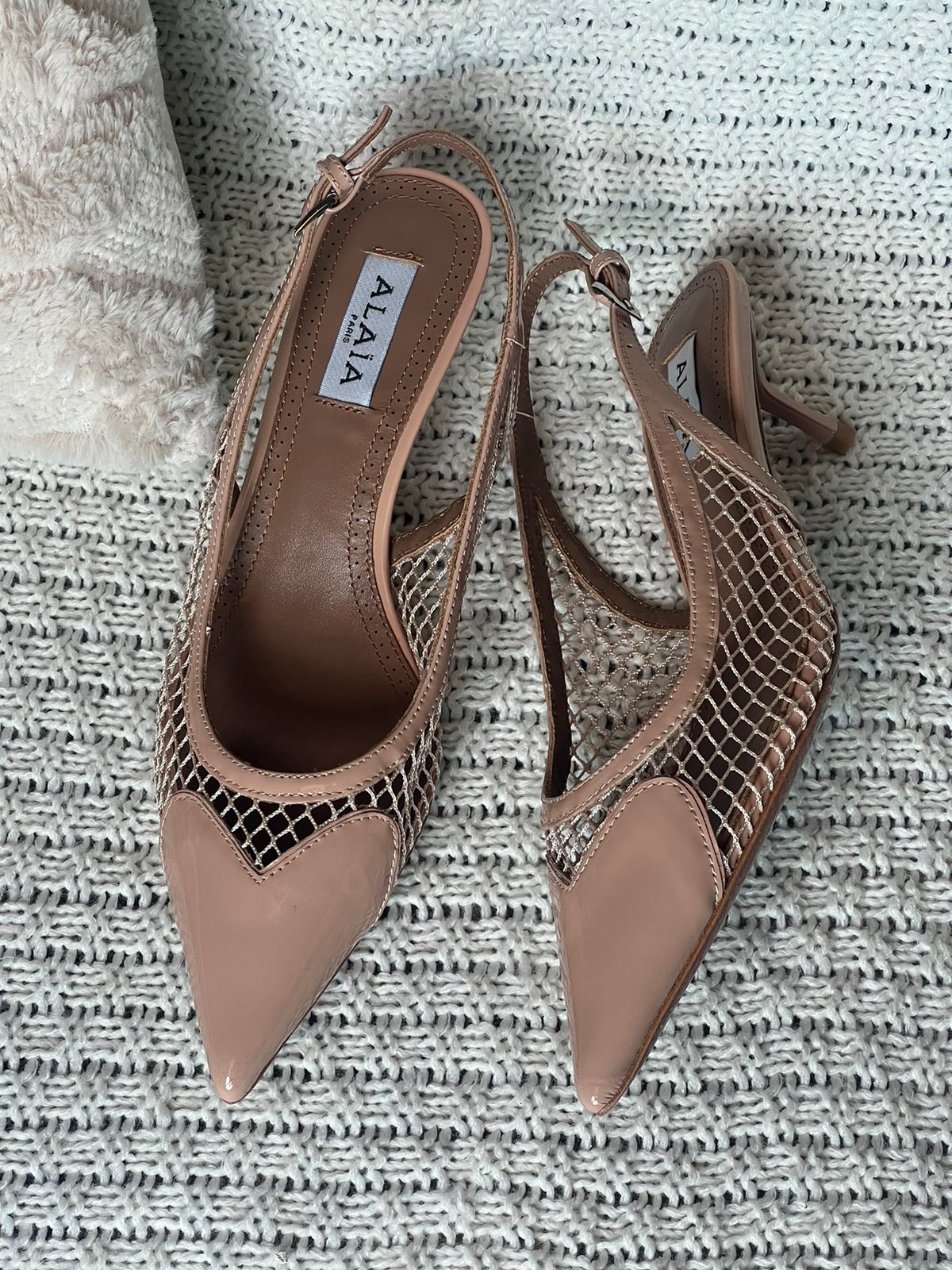 Alaia heels