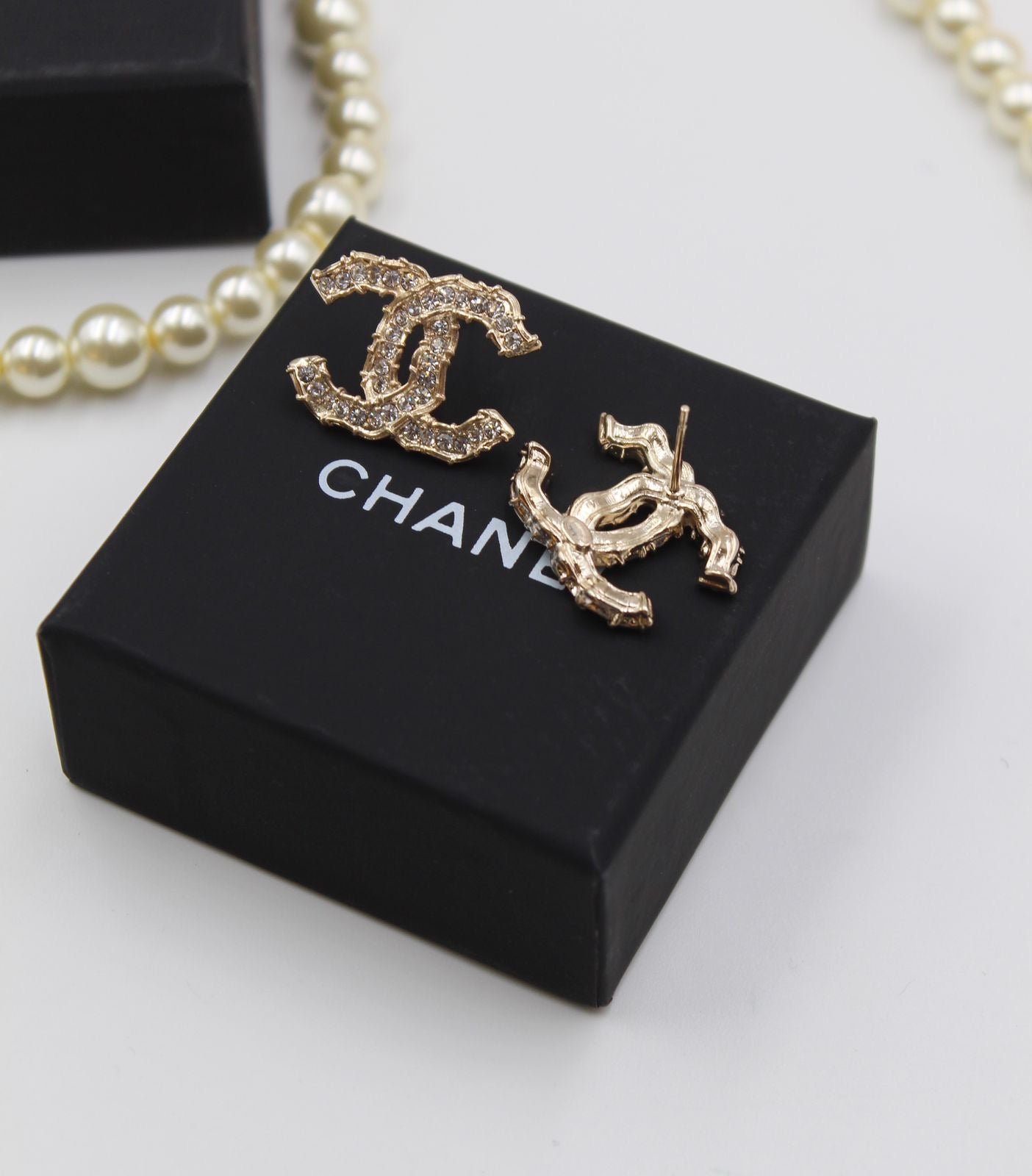 Chanel earrings