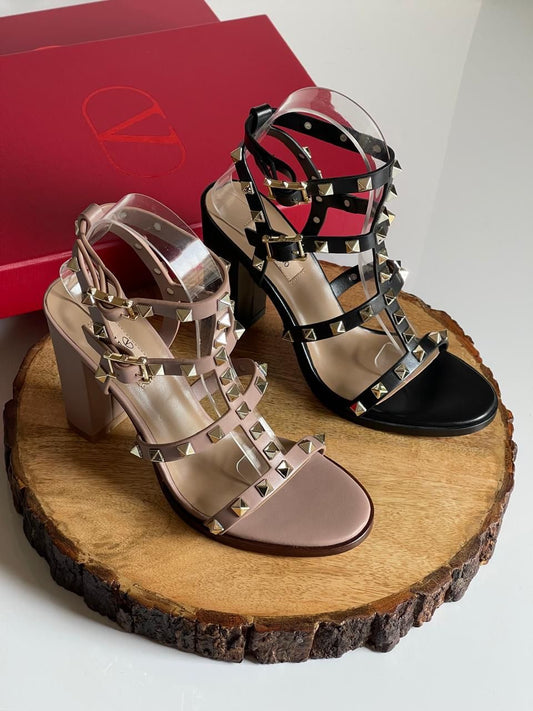 Valentino sandals heels