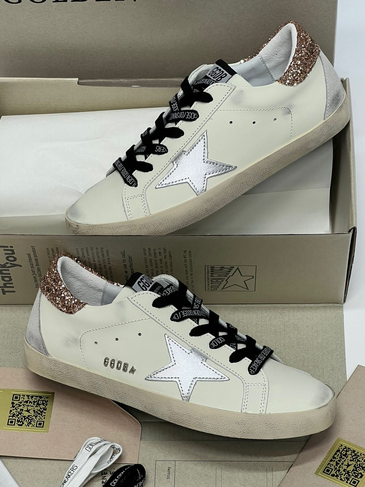 Golden goose sneakers