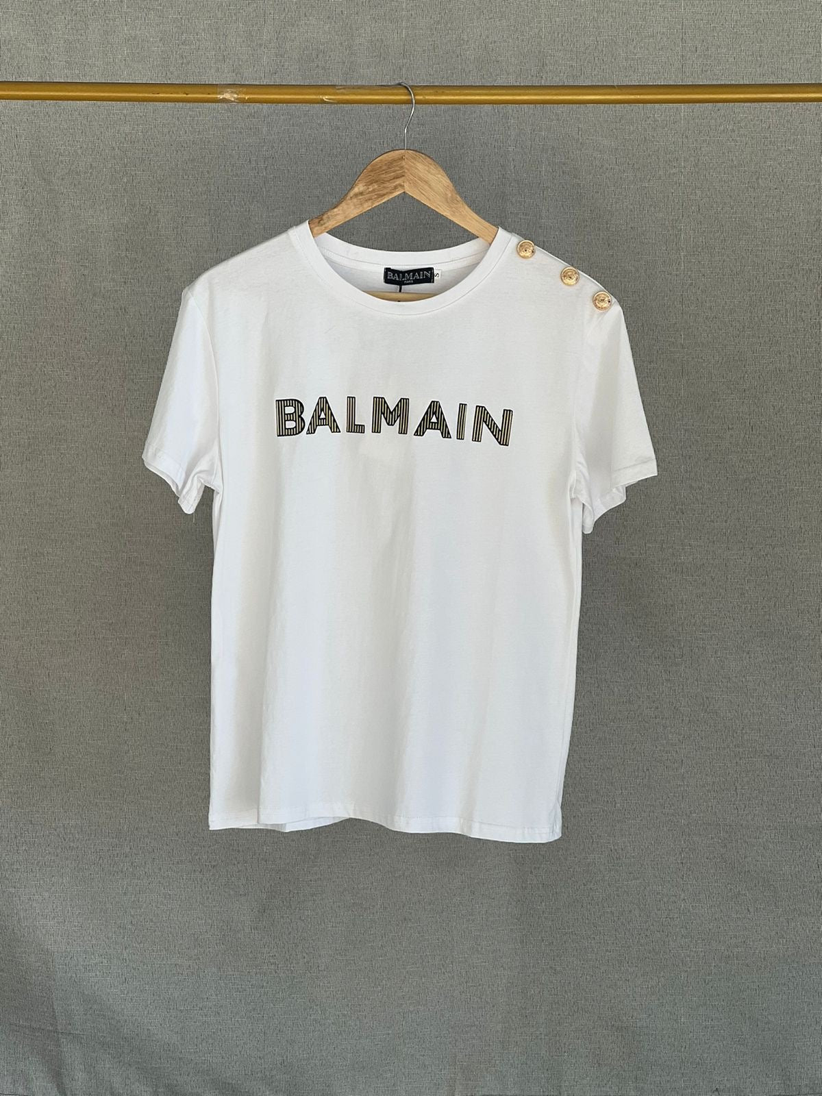 Balmain tshirt