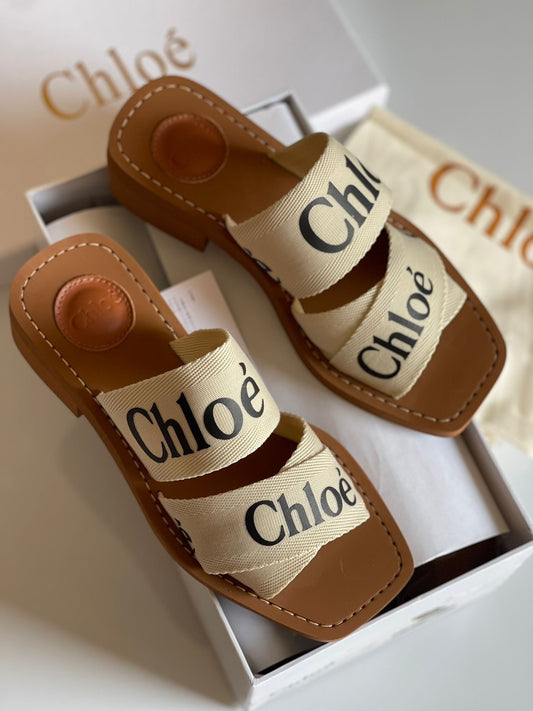 Chloe sandals heels