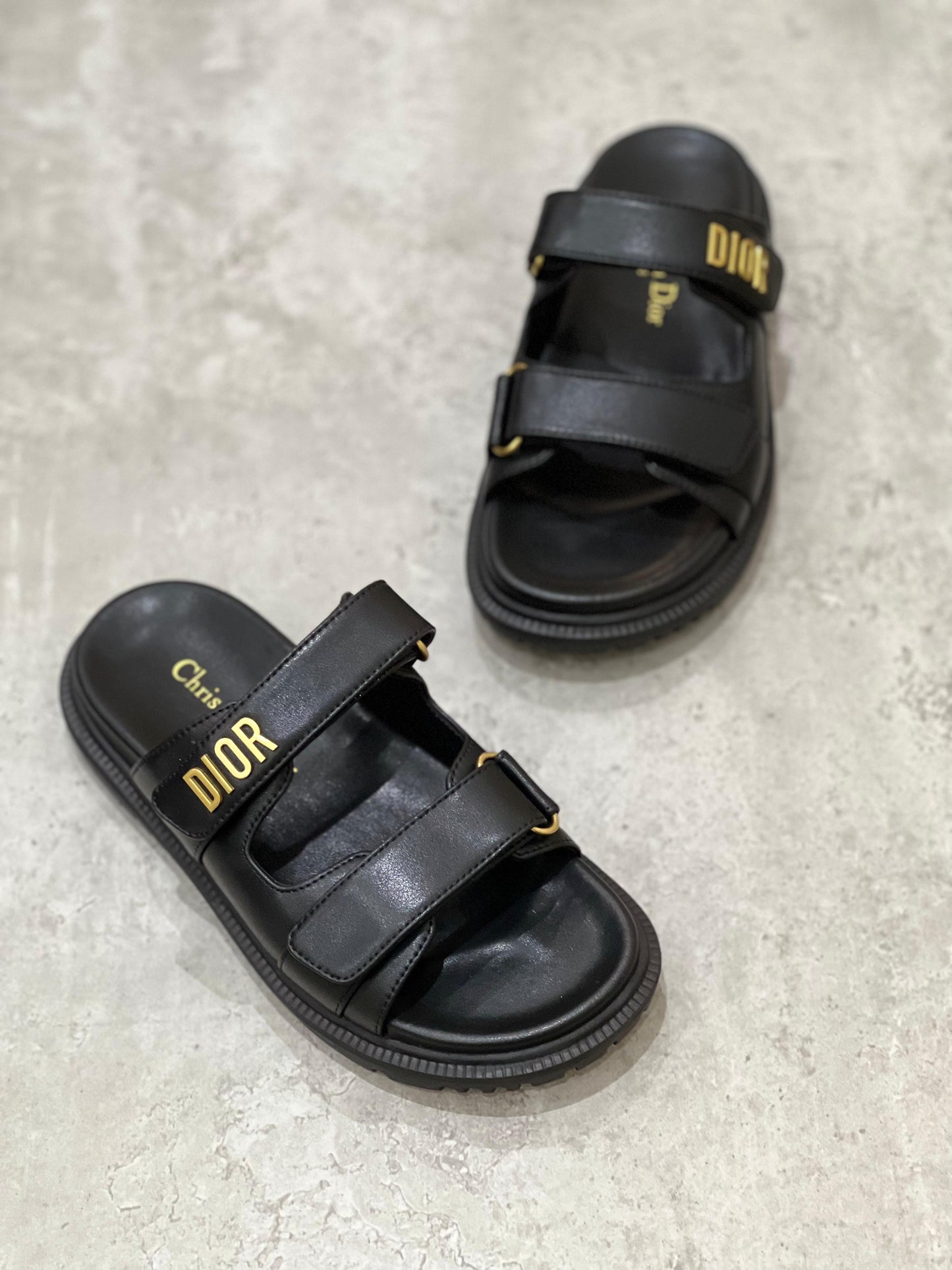 Dior slippers