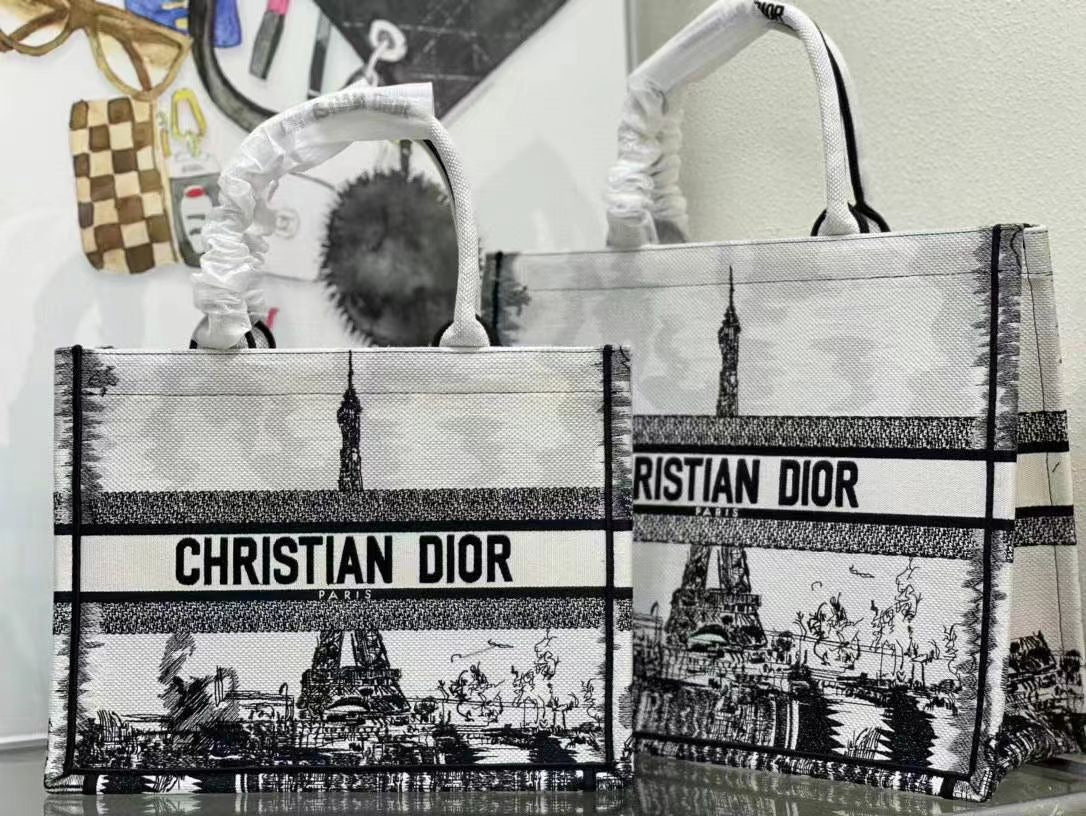 Dior bag tote