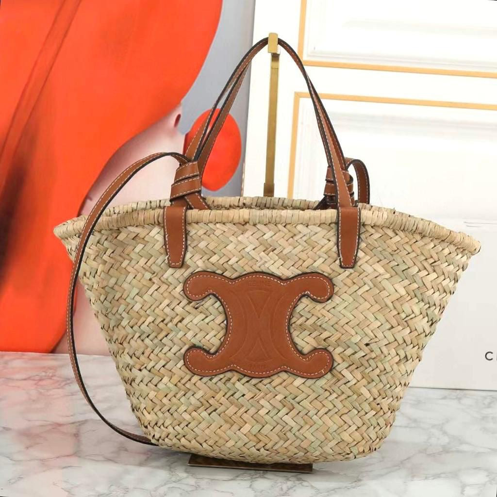 Celine bag tote beach