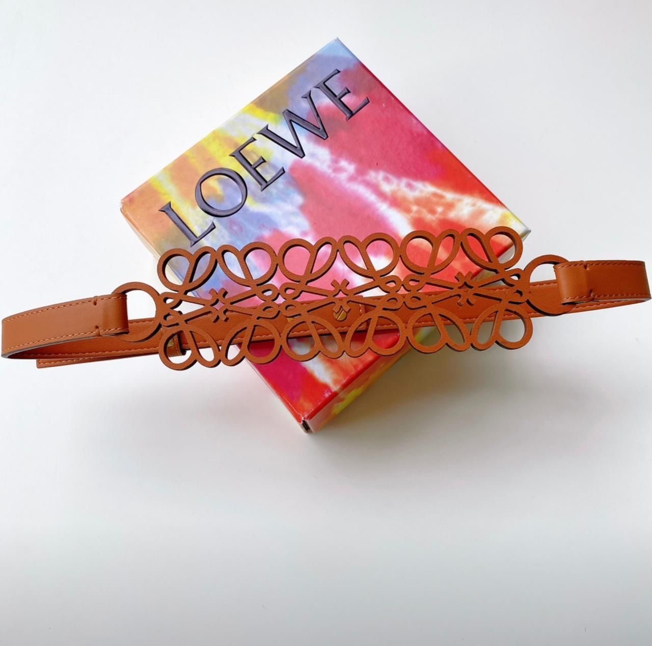 Loewe belt