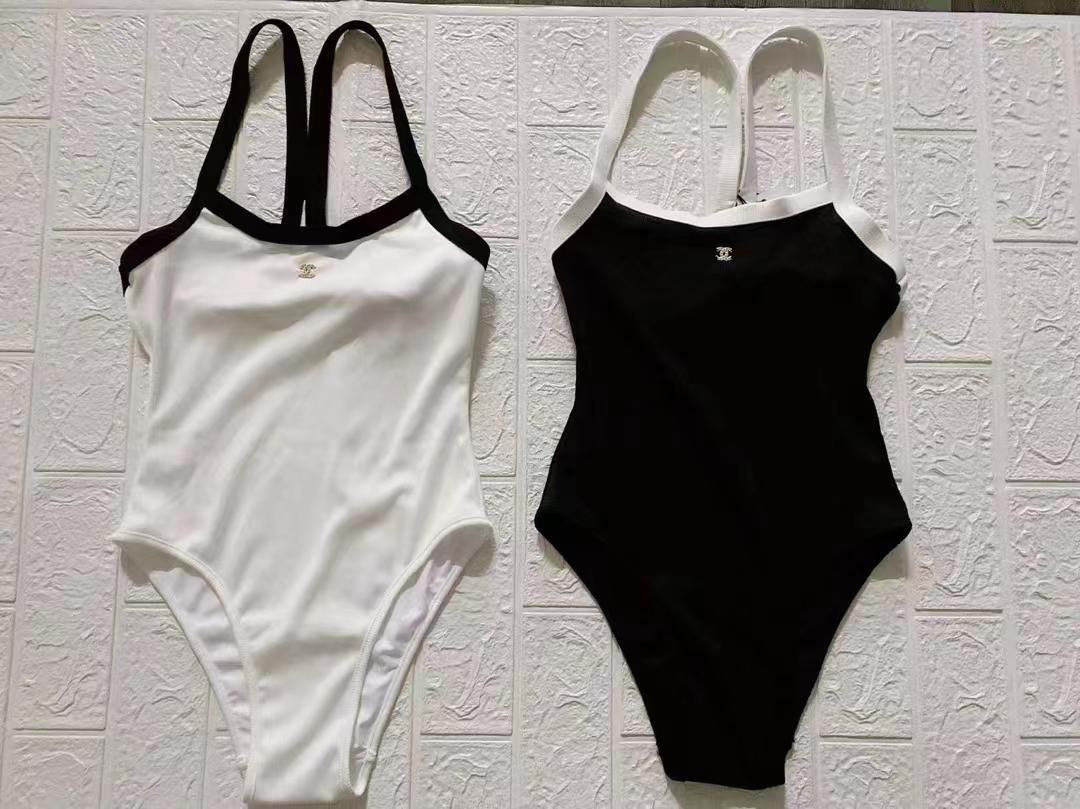 Chanel swimsuit