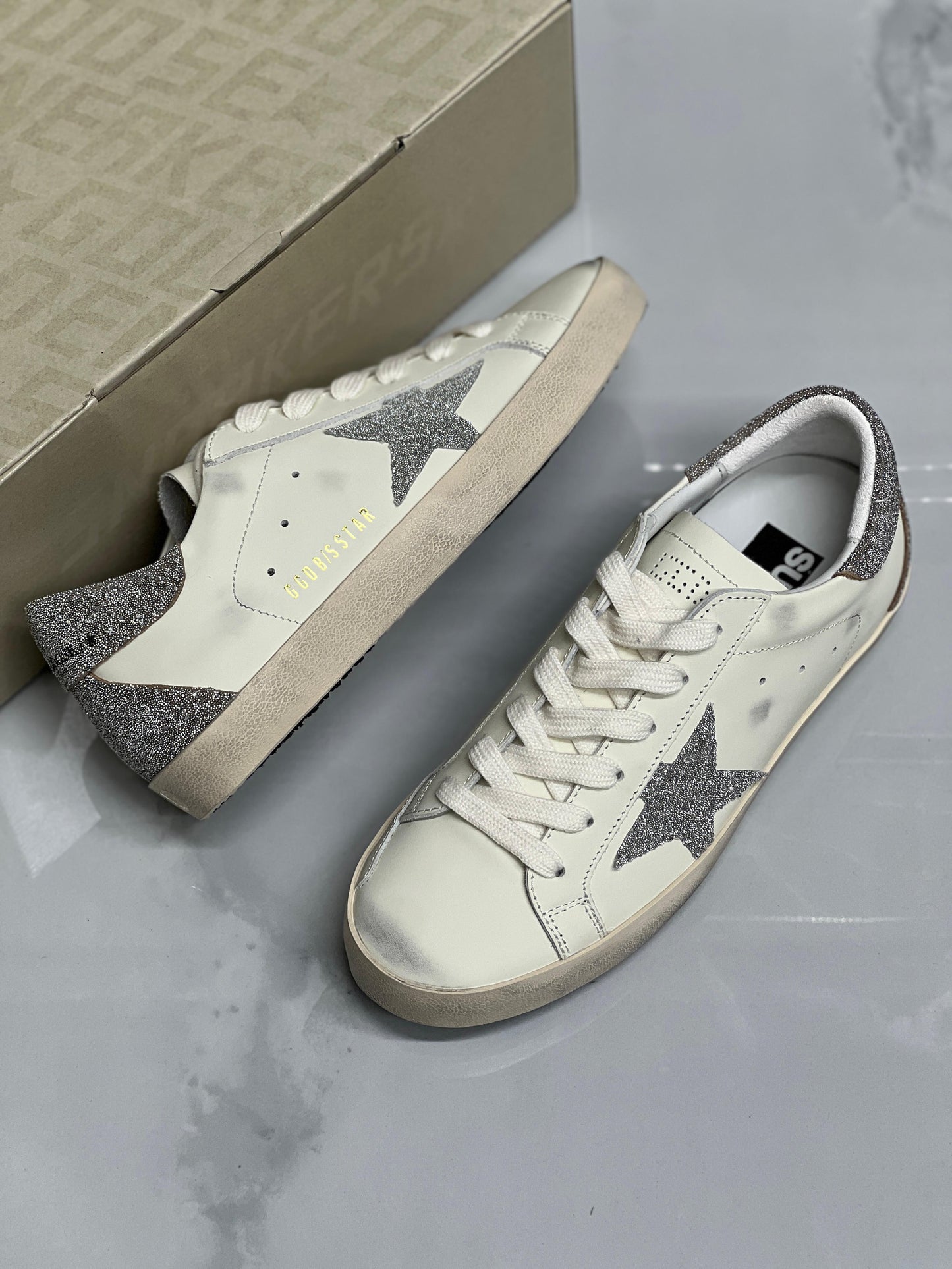 Golden goose sneakers