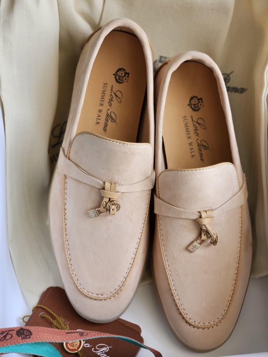 Loro piana loafers