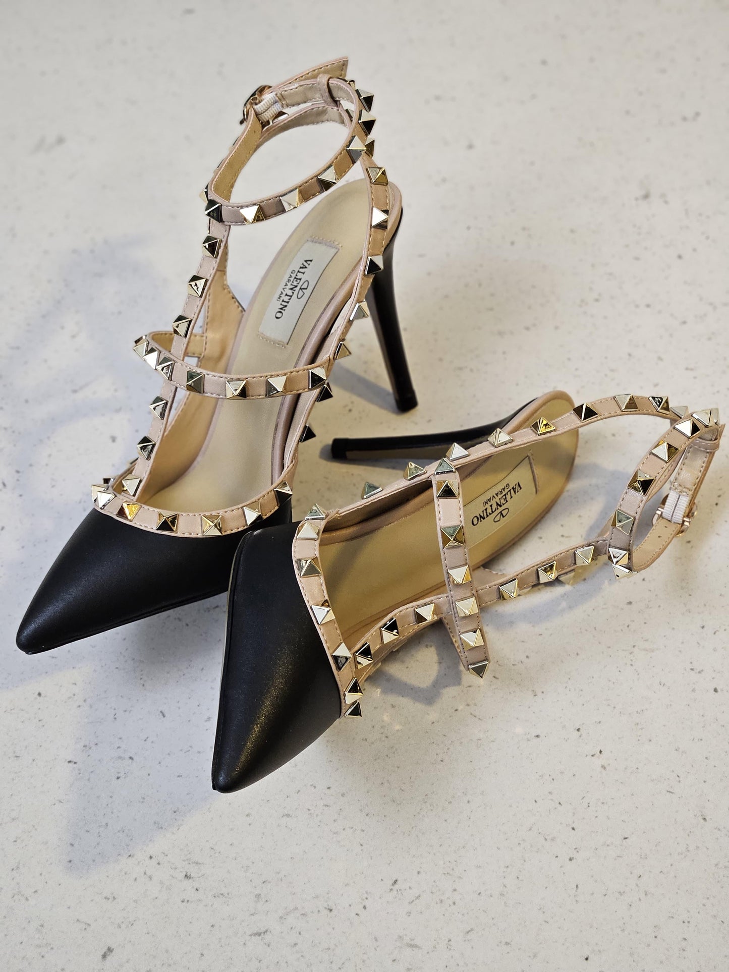 Valentino heels