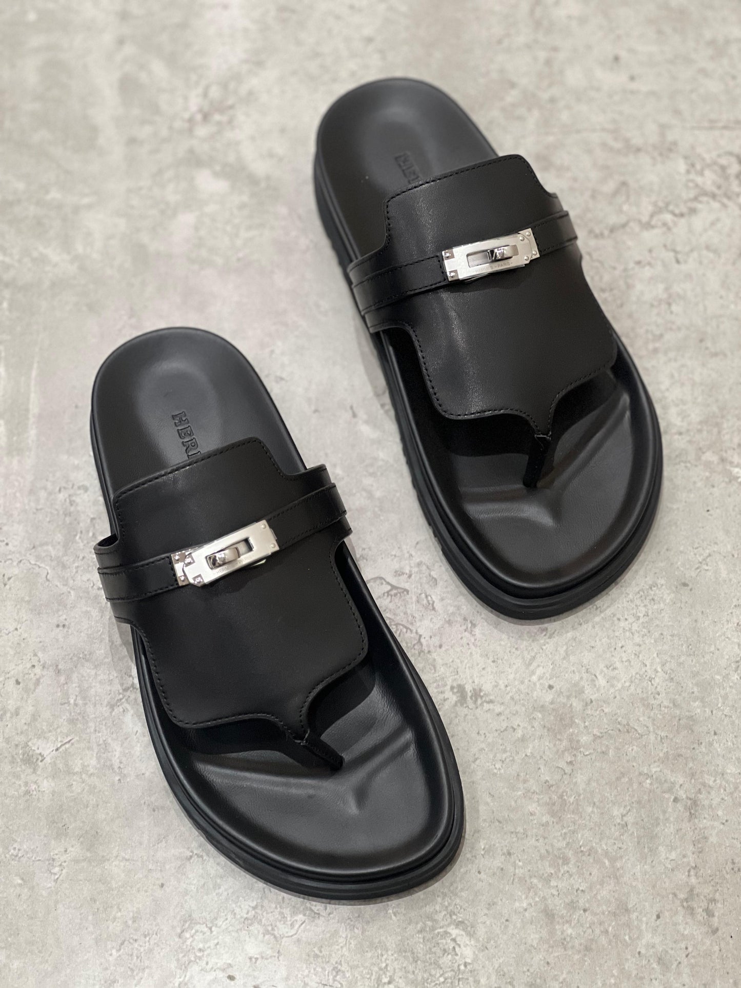 Hermes sandals