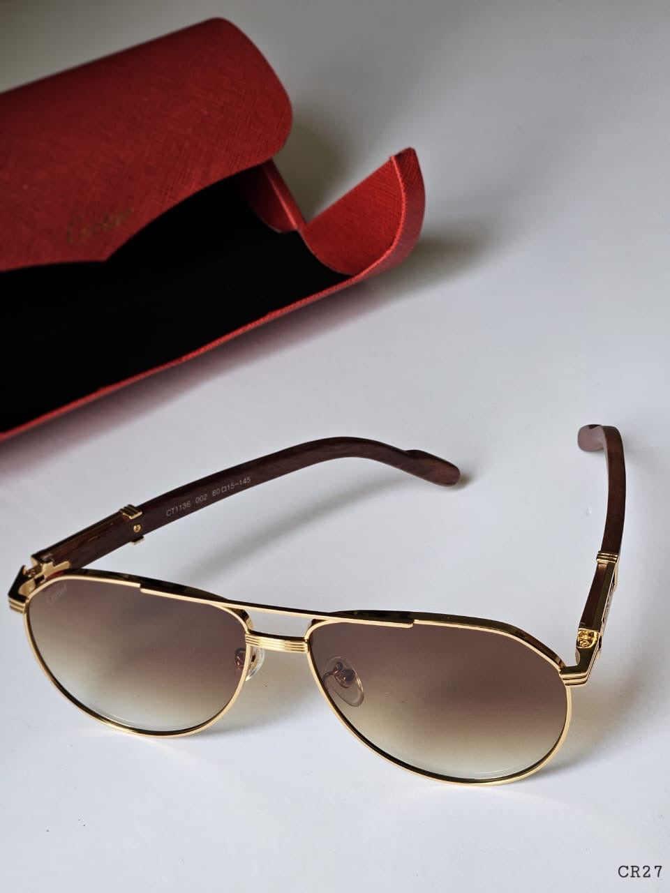 Cartier sunglasses