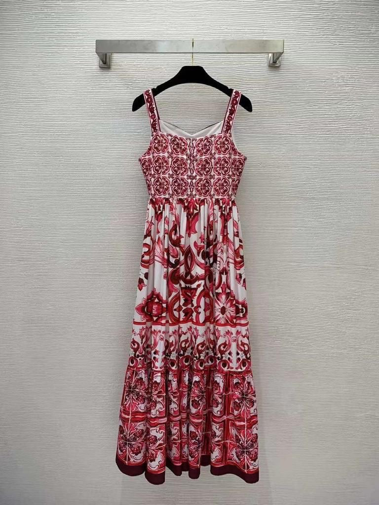 D&G dress