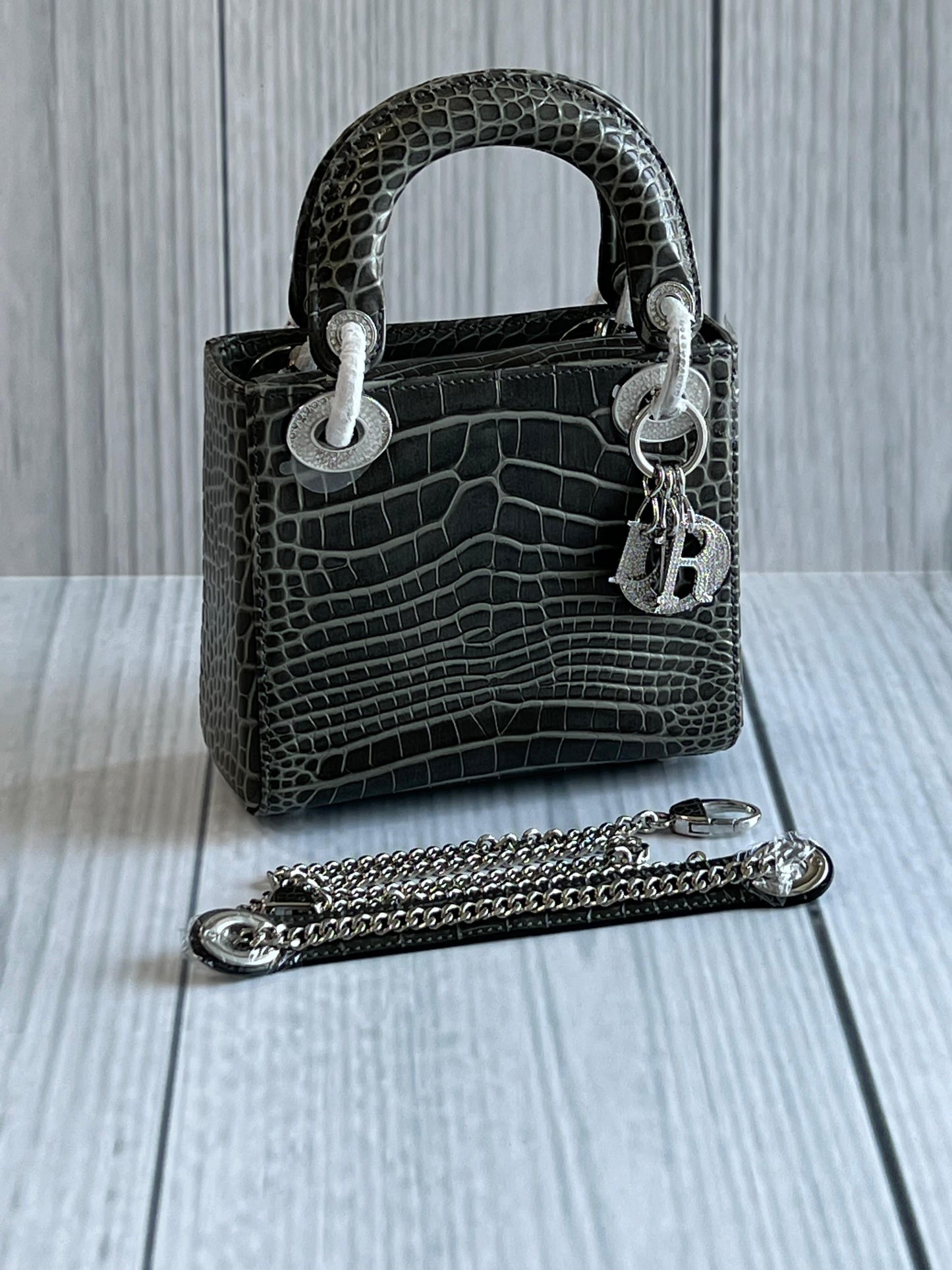 Lady dior bag