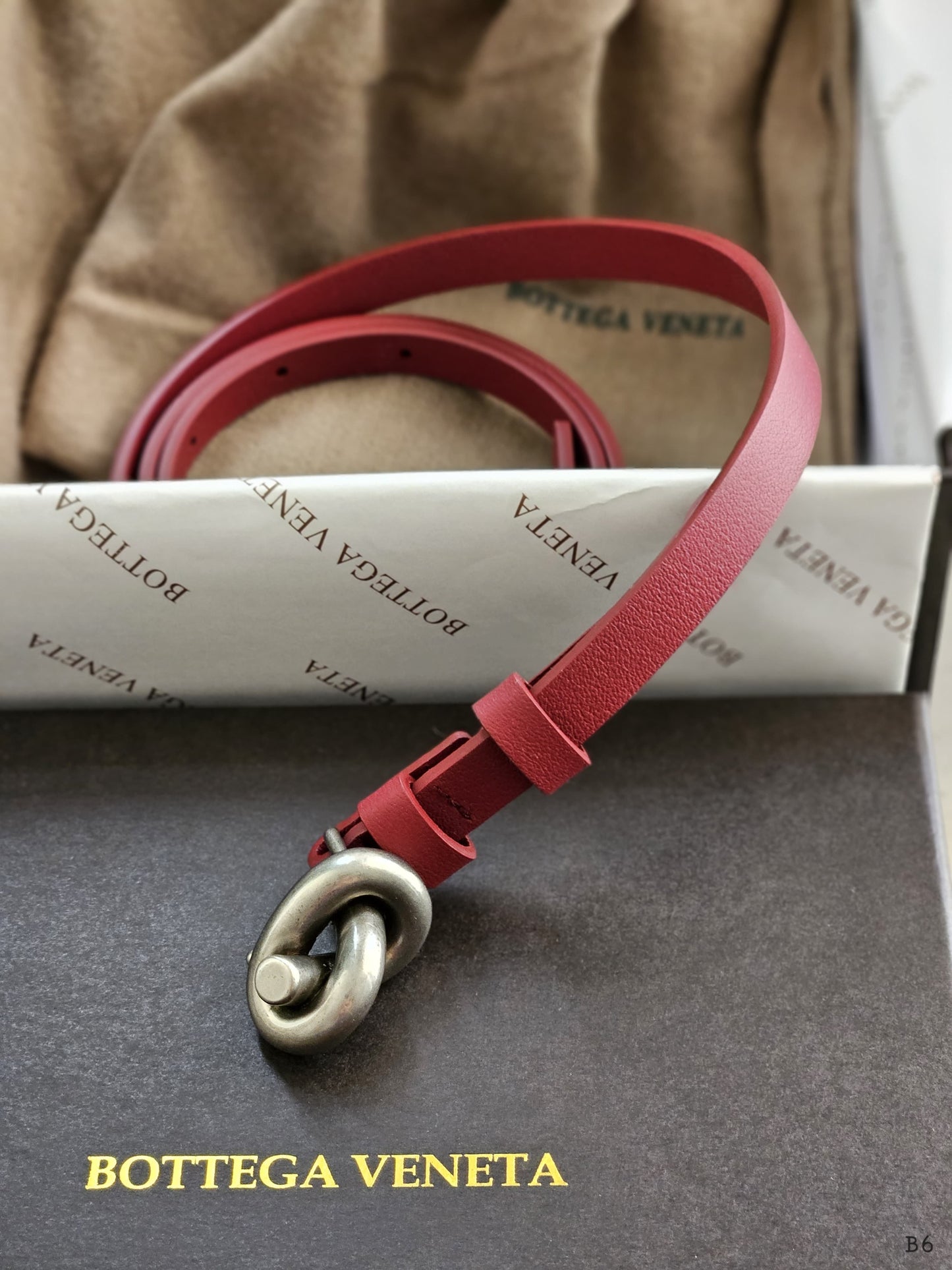 Bottega belt