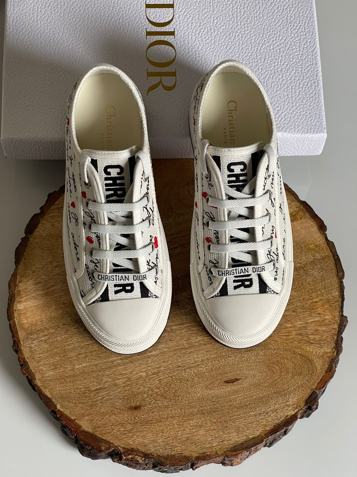 Dior sneakers