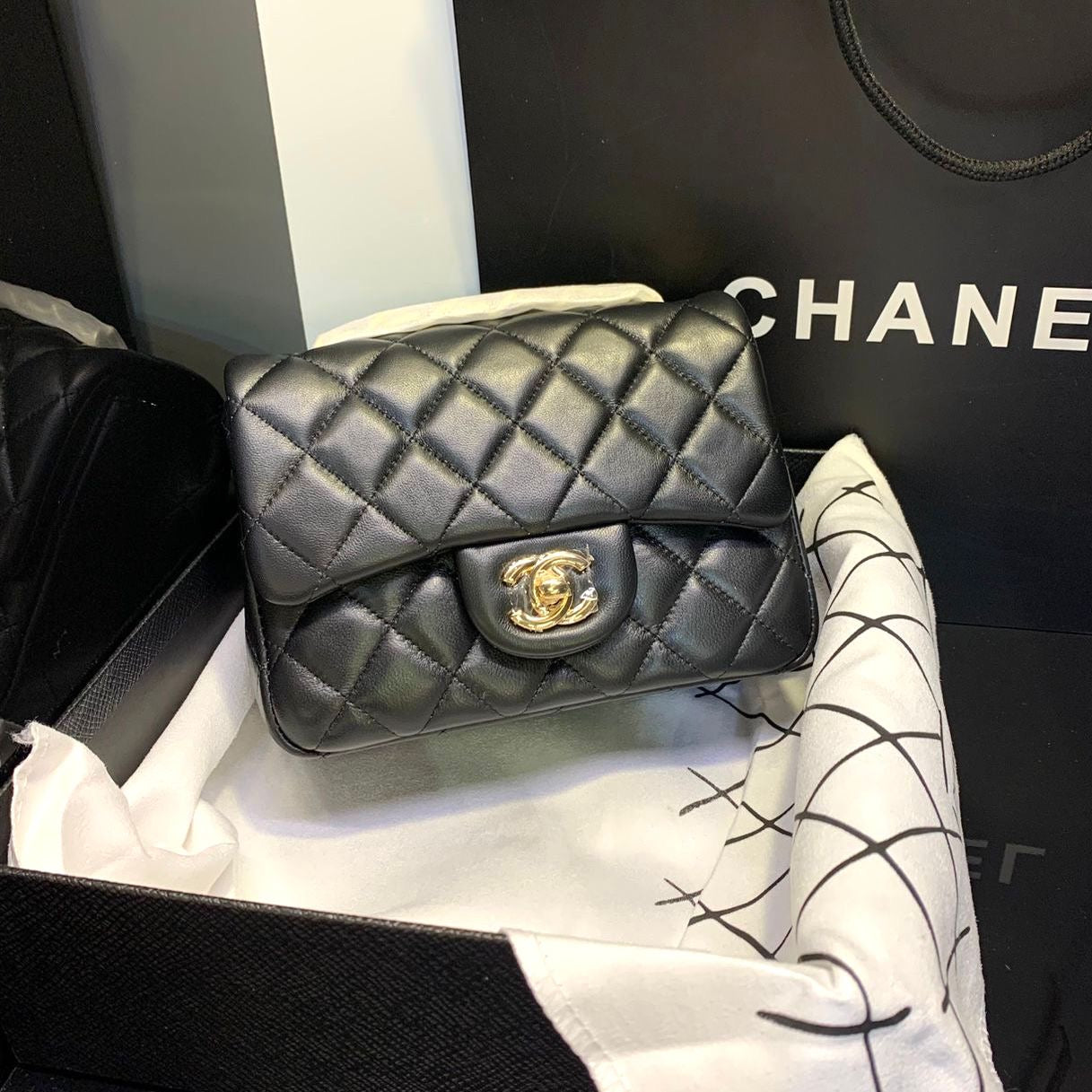 Chanel bag