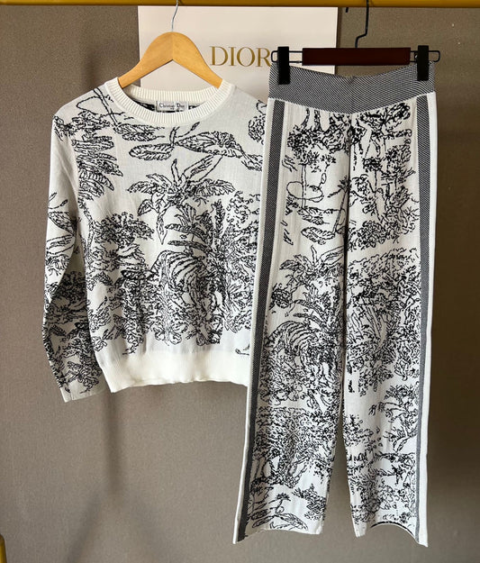 Dior tracksuit