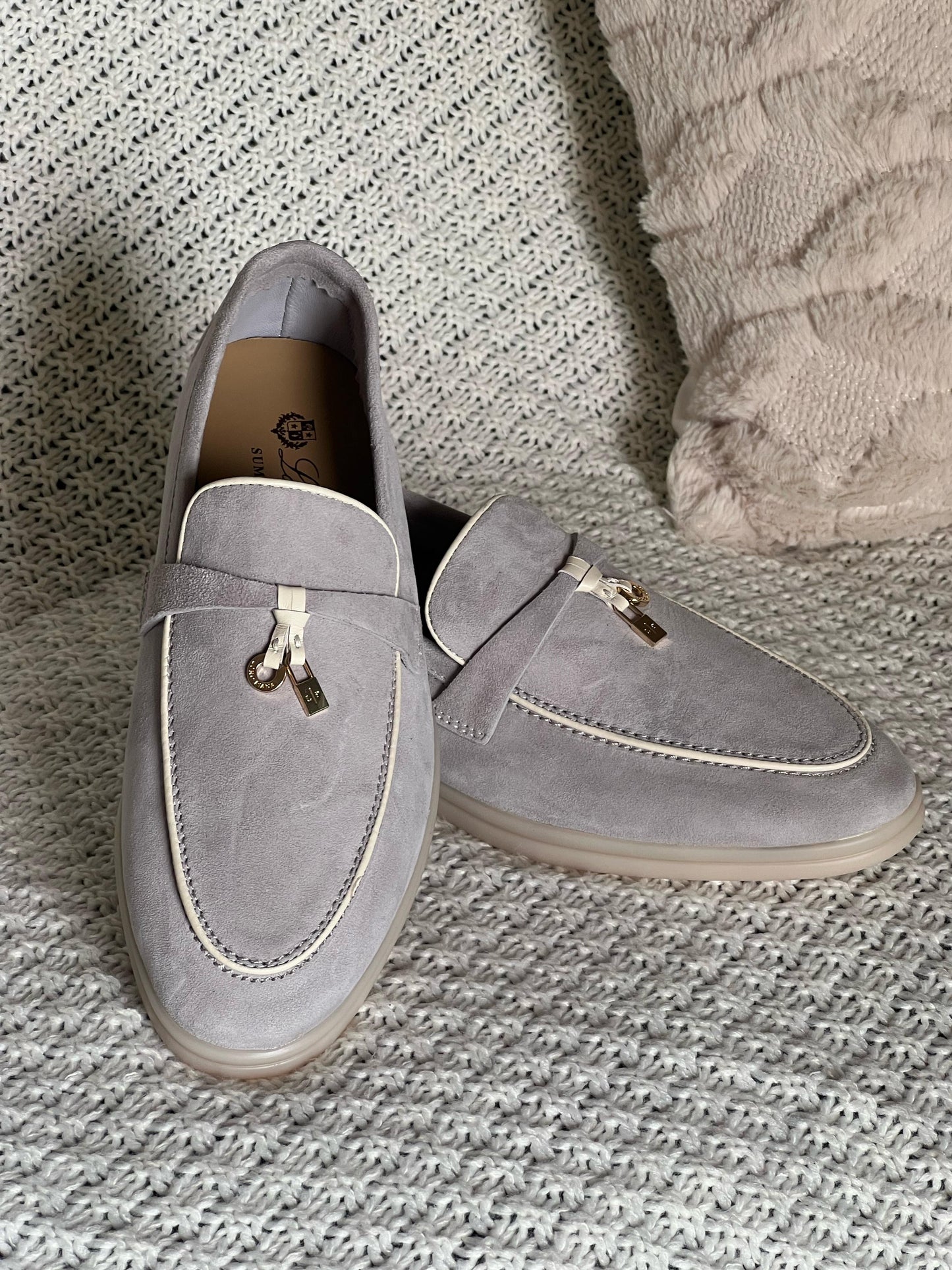 Loro piana loafers