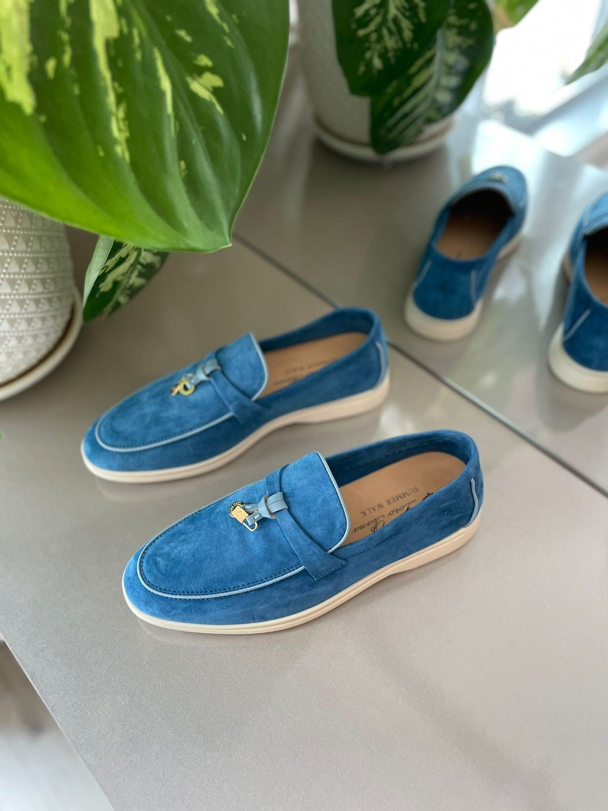 Loro piana loafers