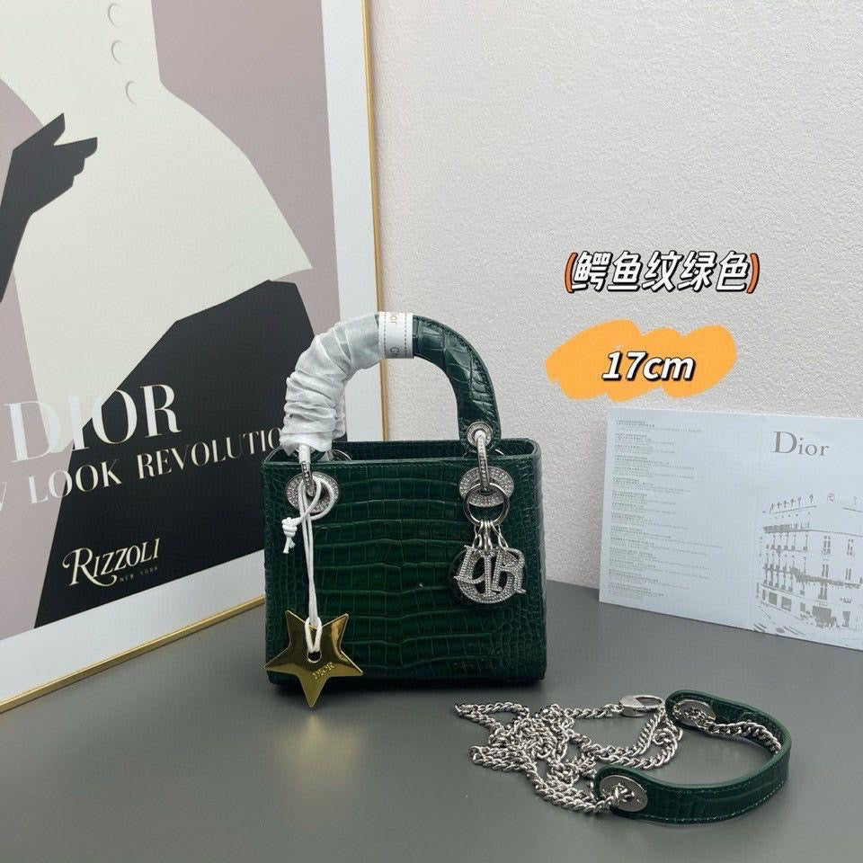 Lady dior bag