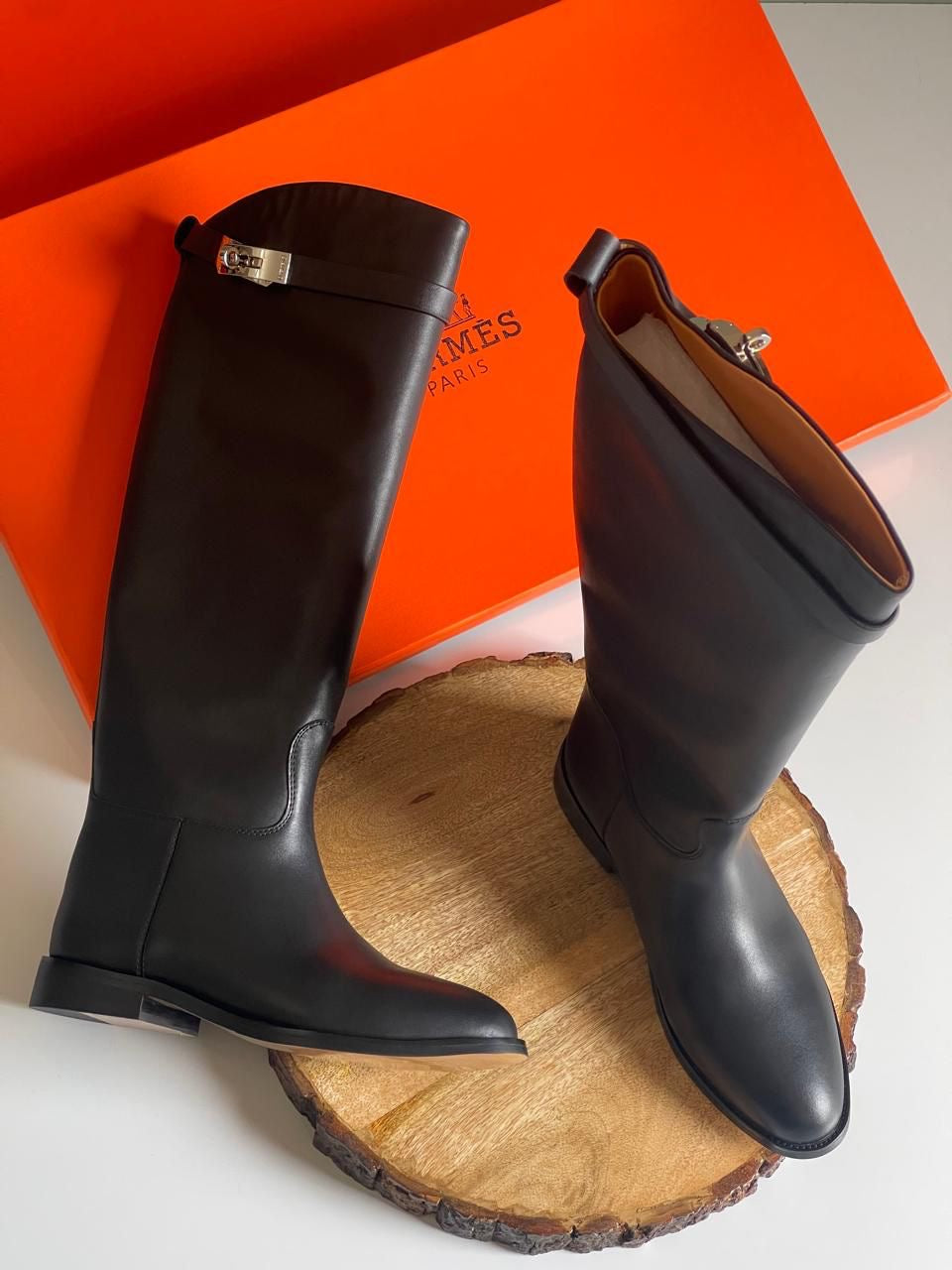 Hermes boots