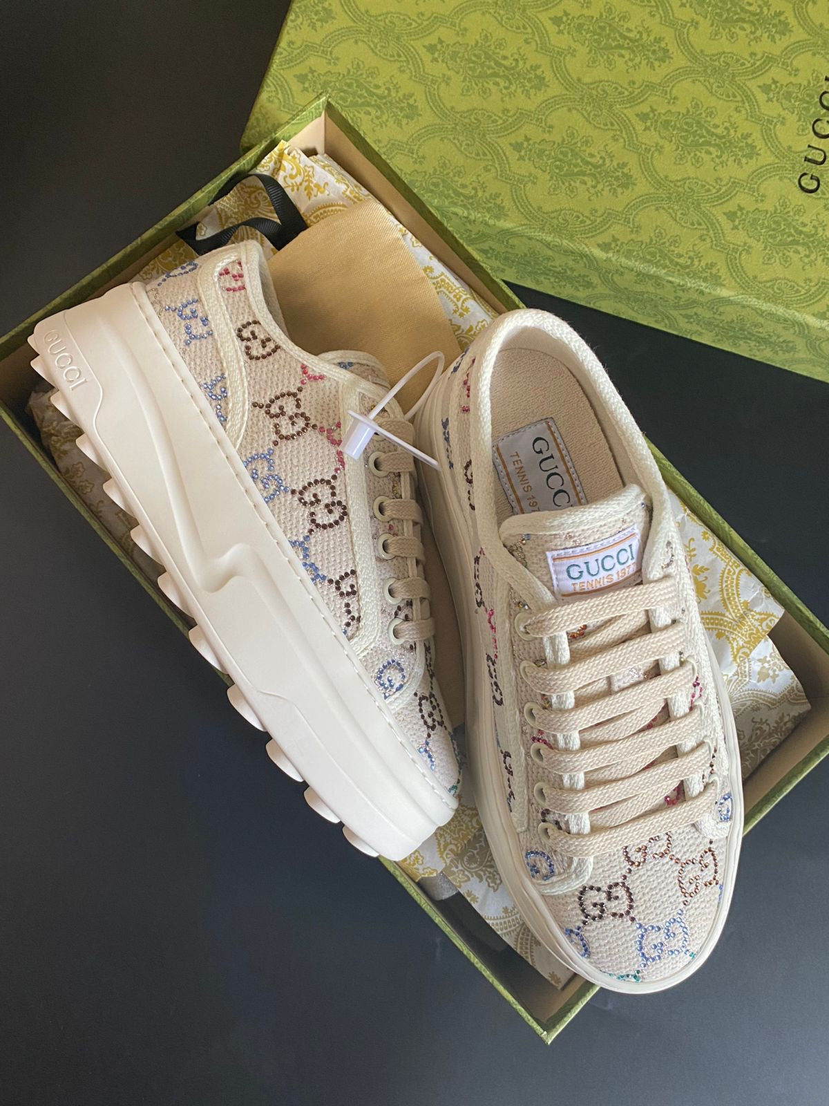 Gucci sneakers