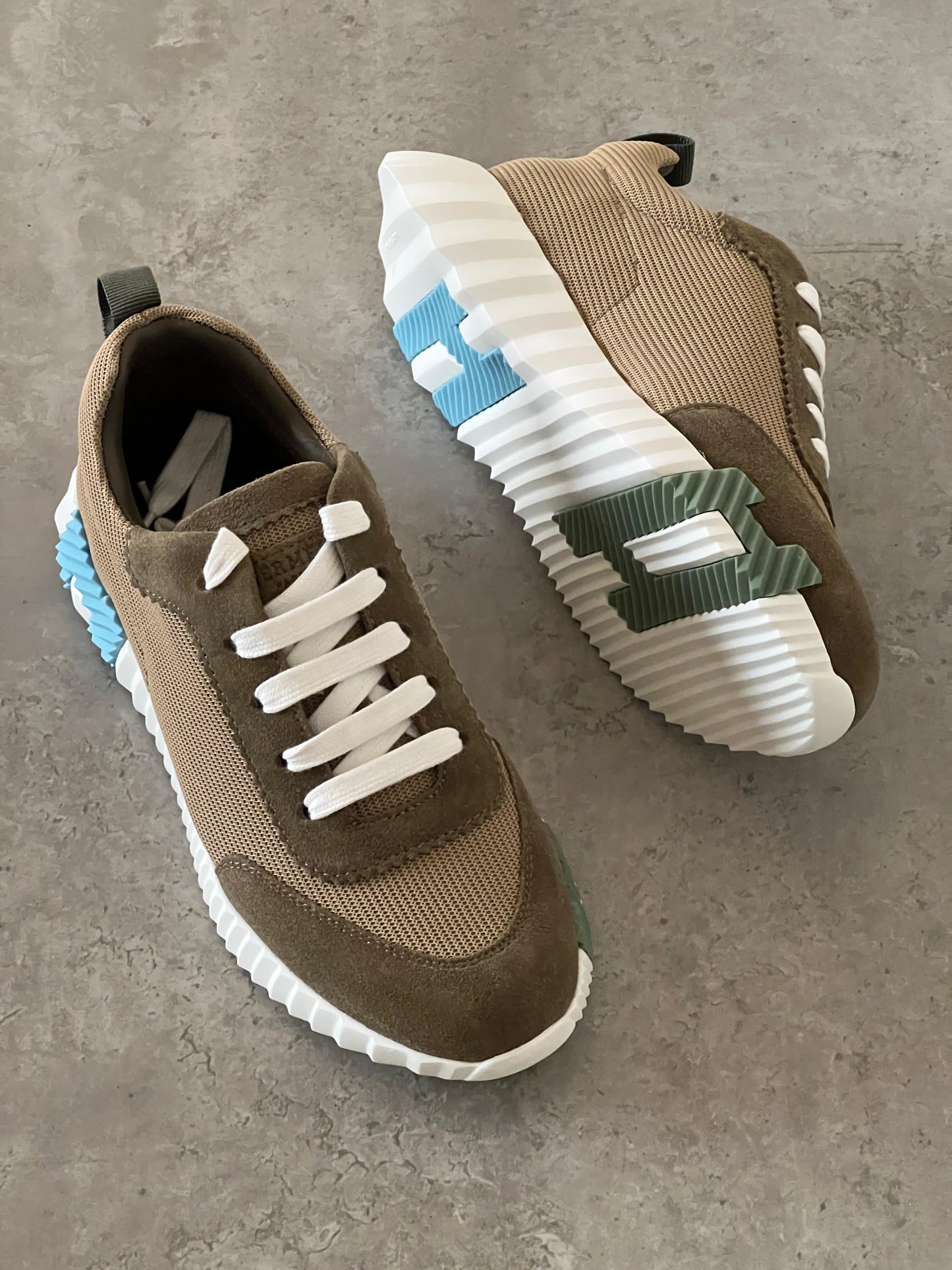 Hermes sneakers - Bouncing sneaker