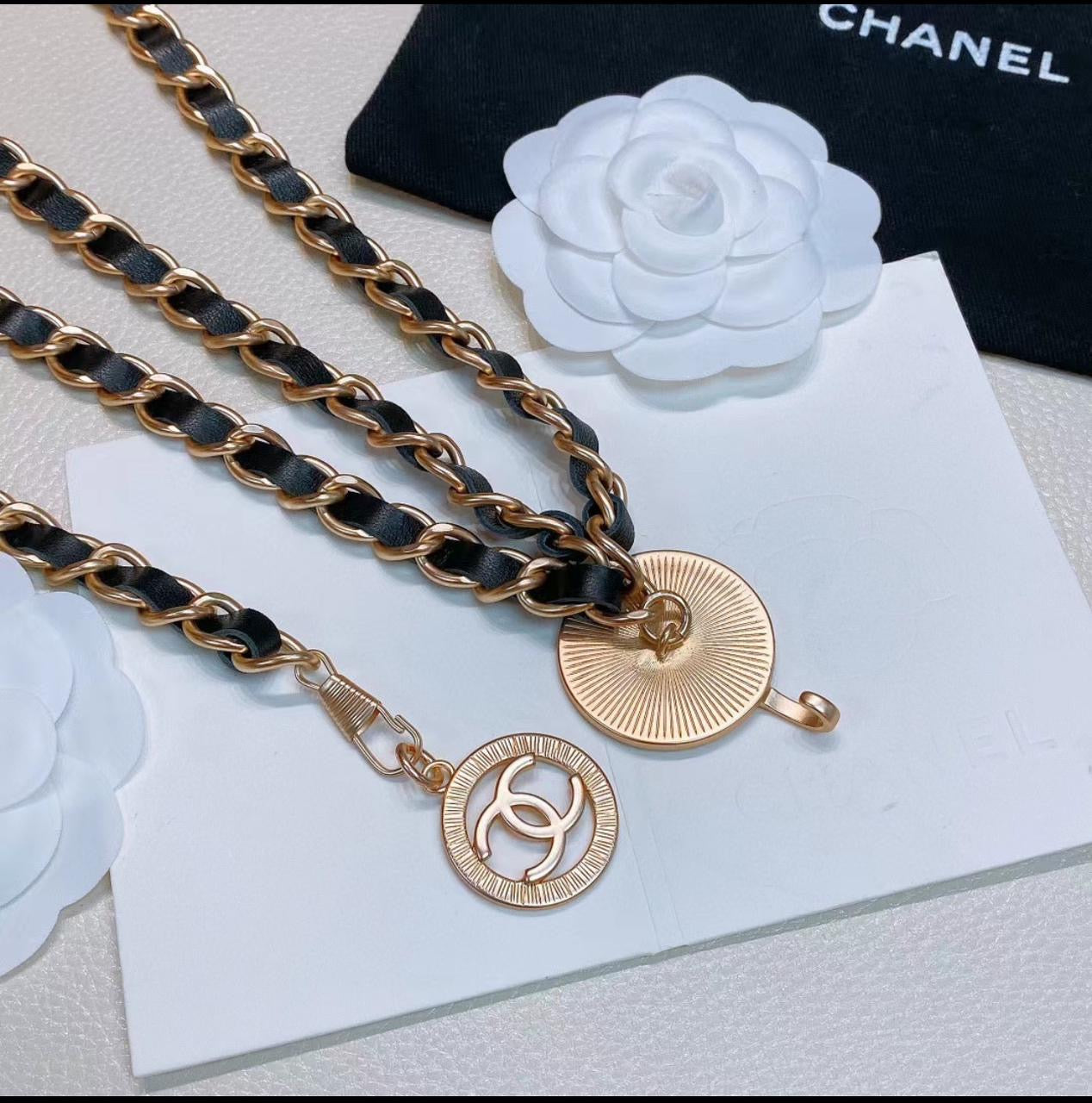 Chanel belt