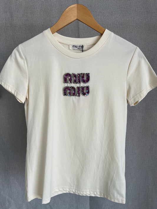 Miu miu tshirt