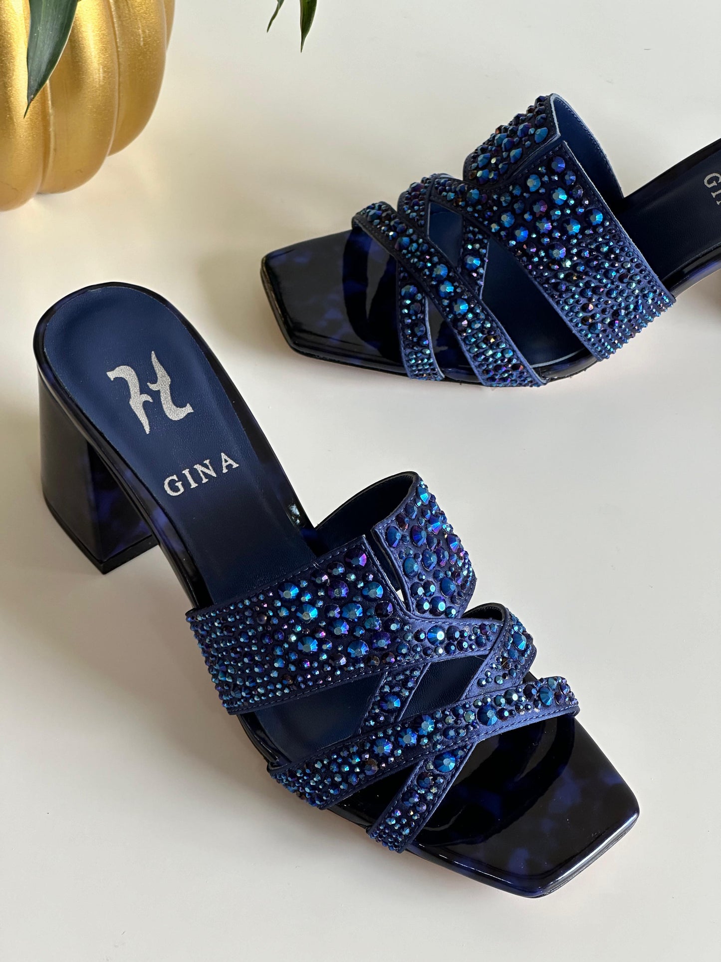 Gina sandals heels