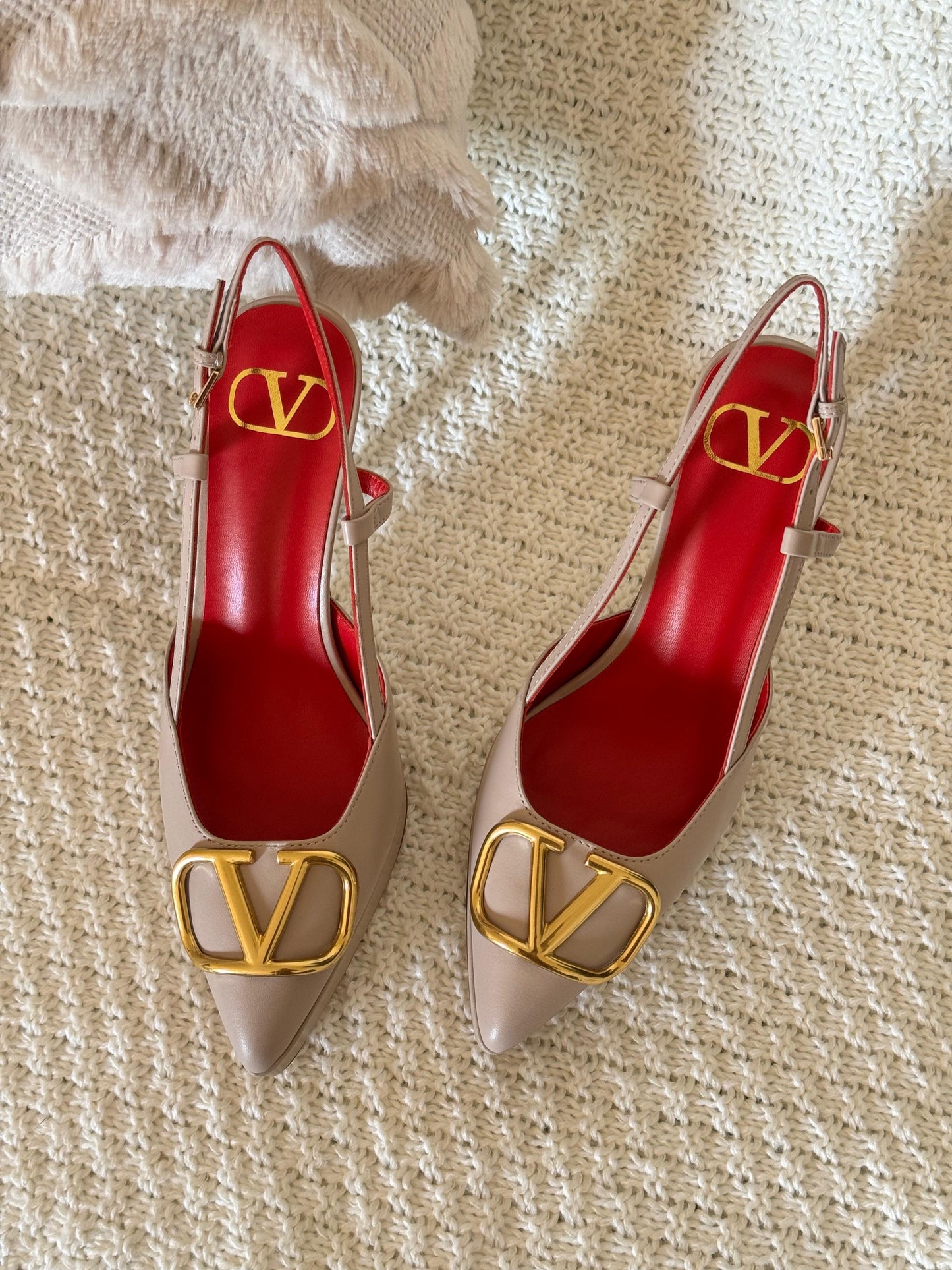 Valentino heels