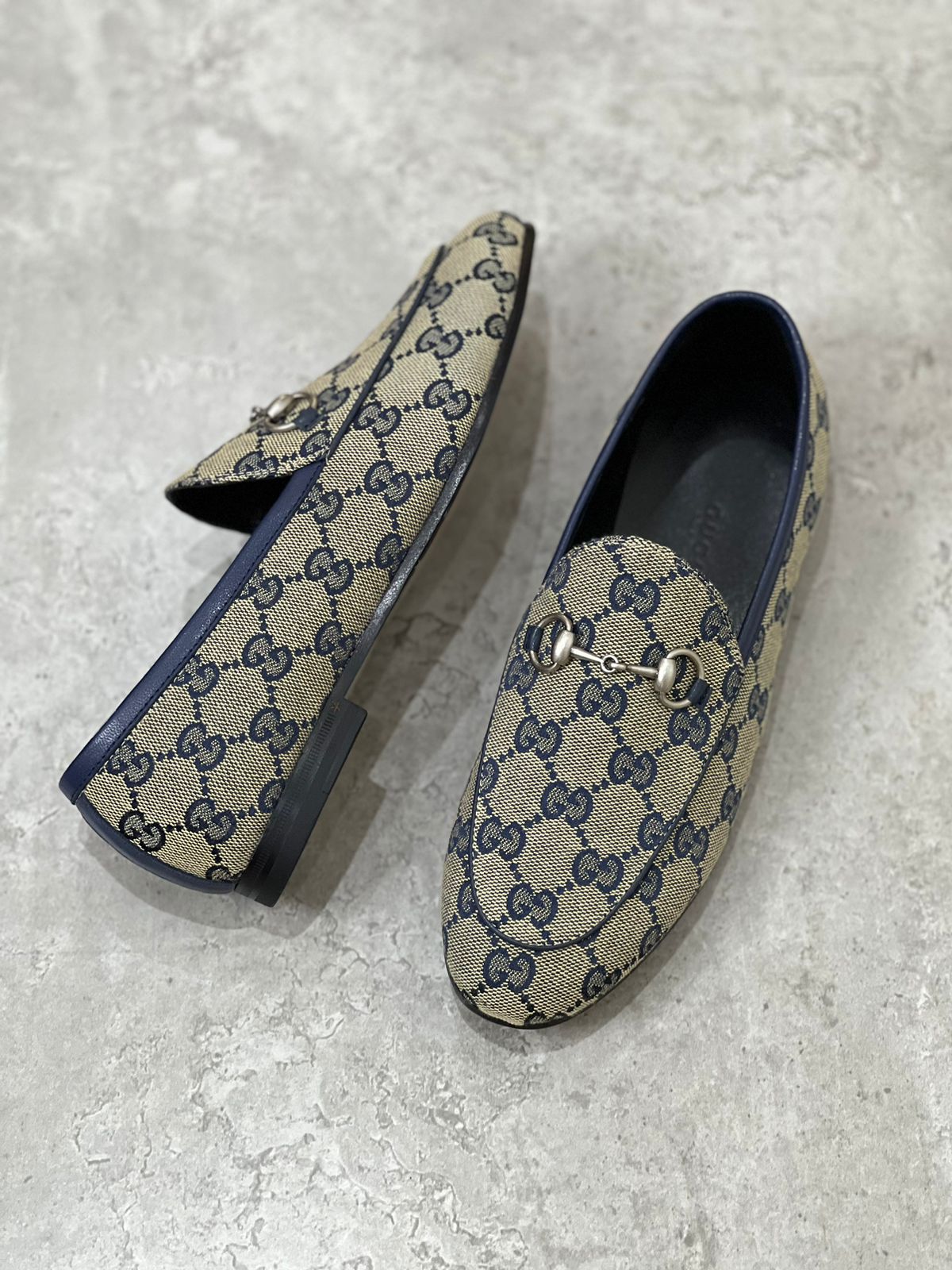 Gucci loafers