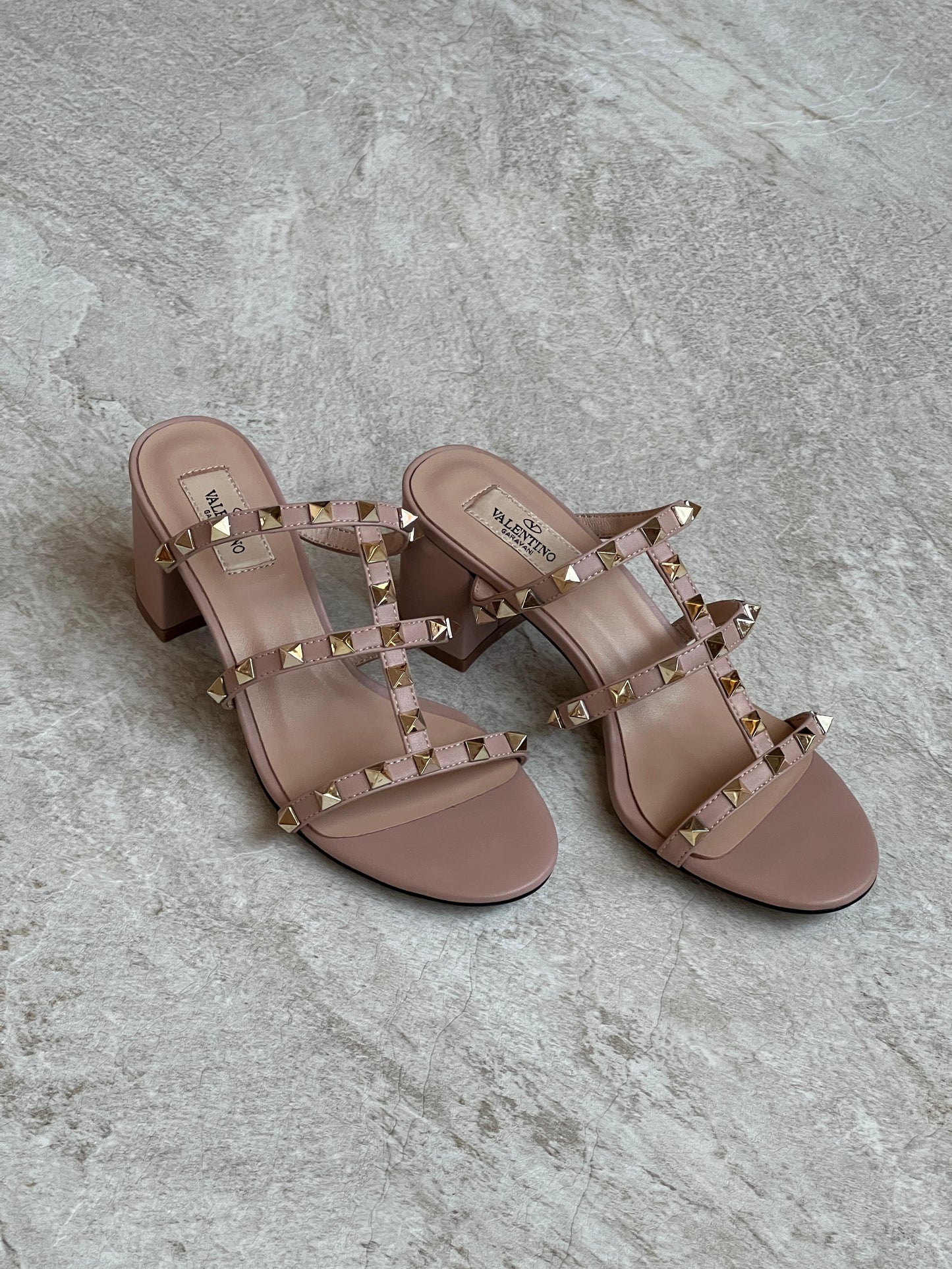 Valentino sandals heels