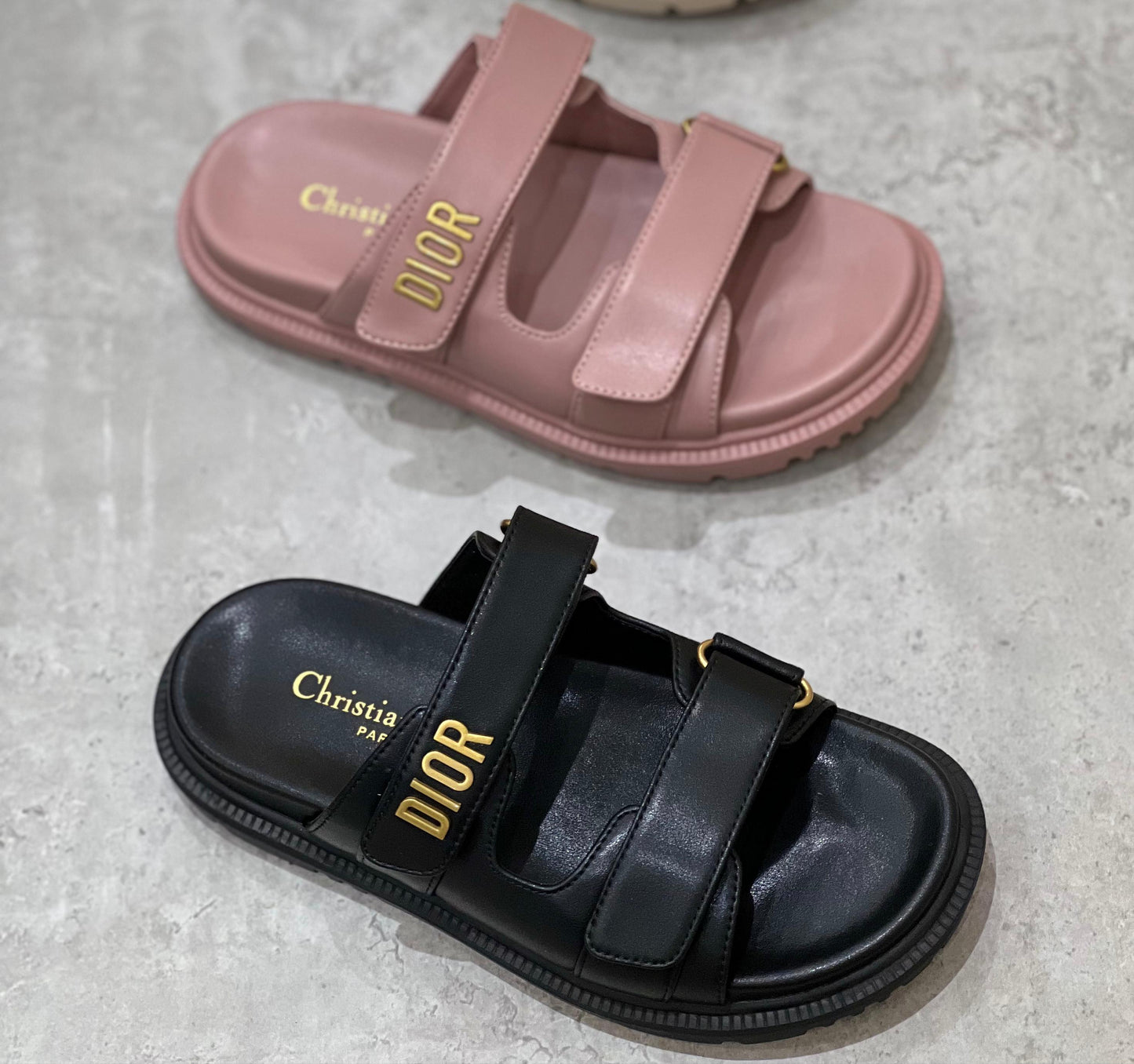 Dior slippers