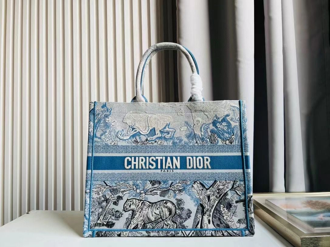 Dior bag tote