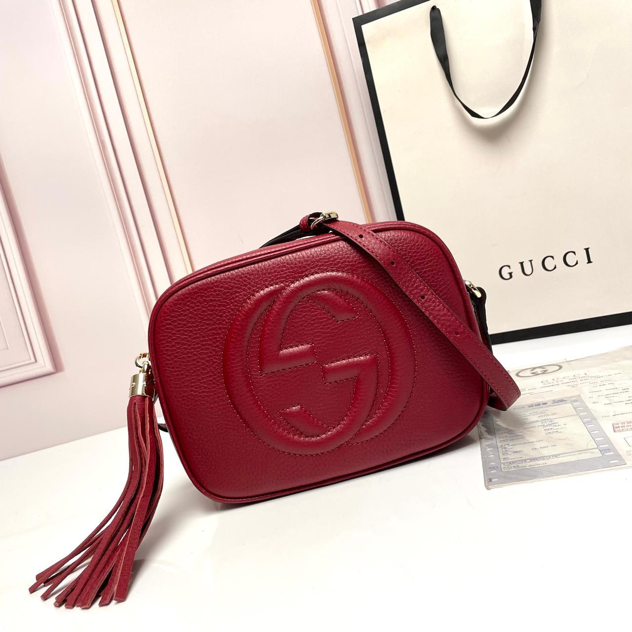 Gucci bag