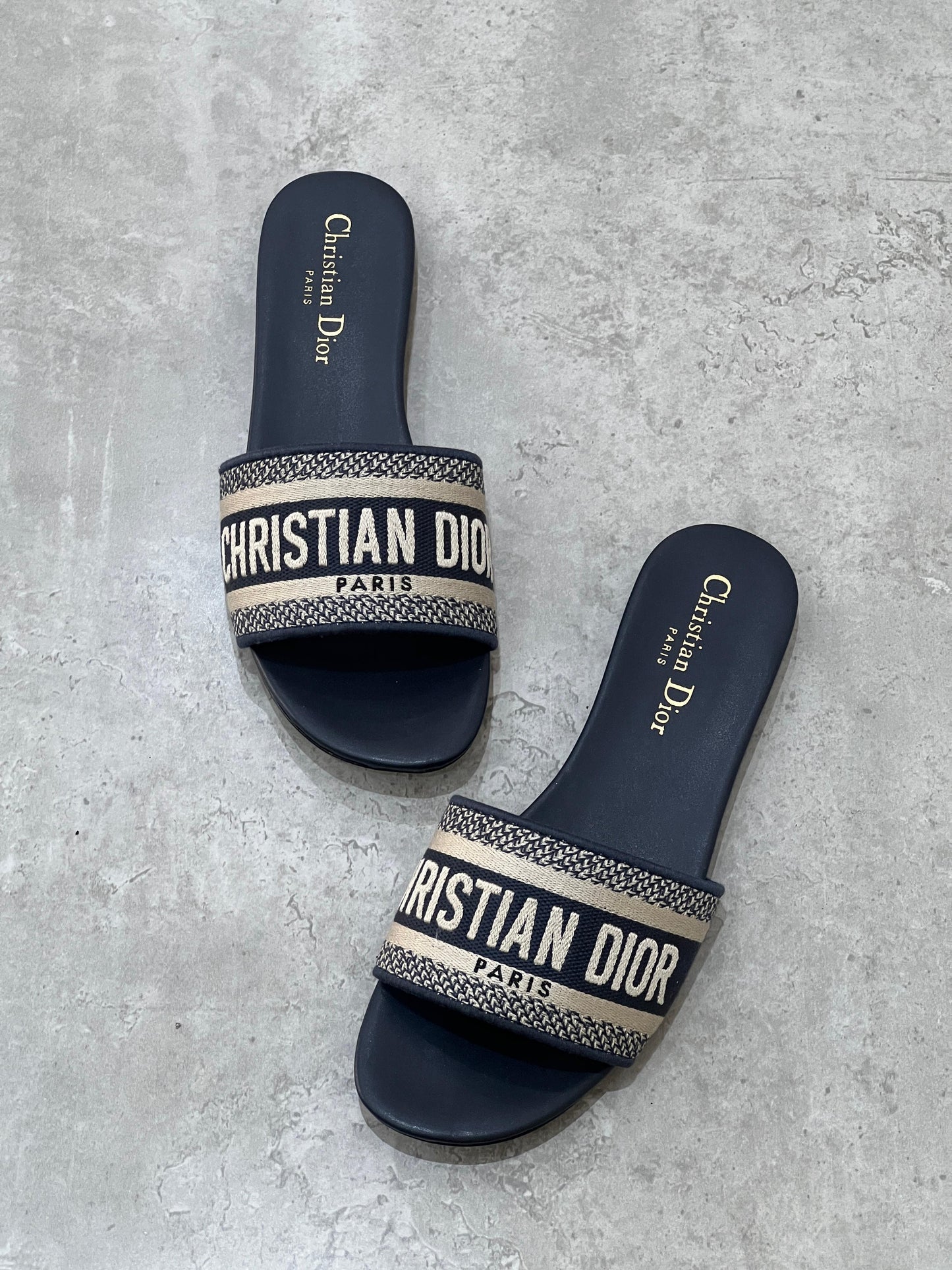 Dior slippers